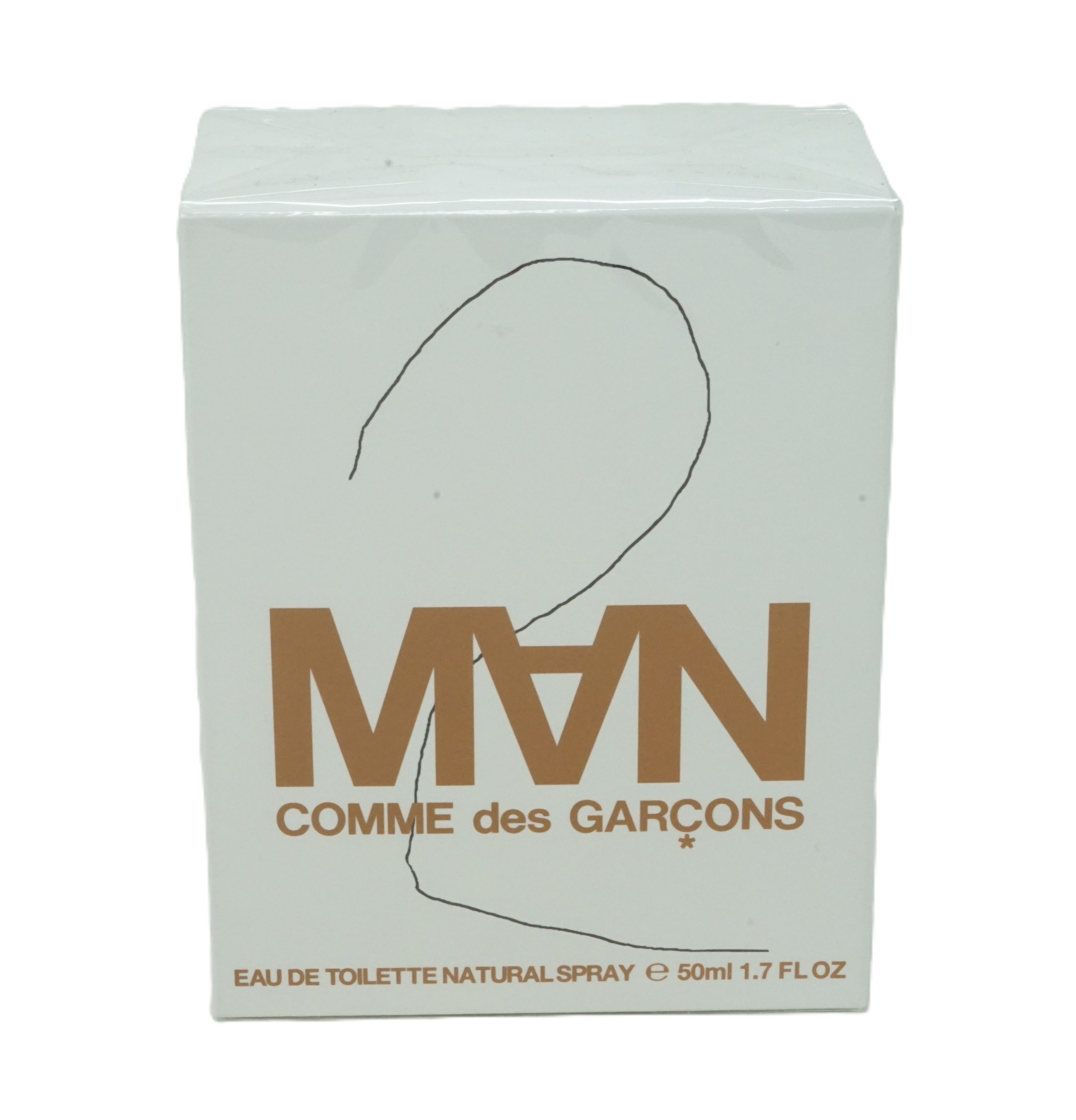 Comme des Garcons Man 2 Eau de Parfum 50 ml