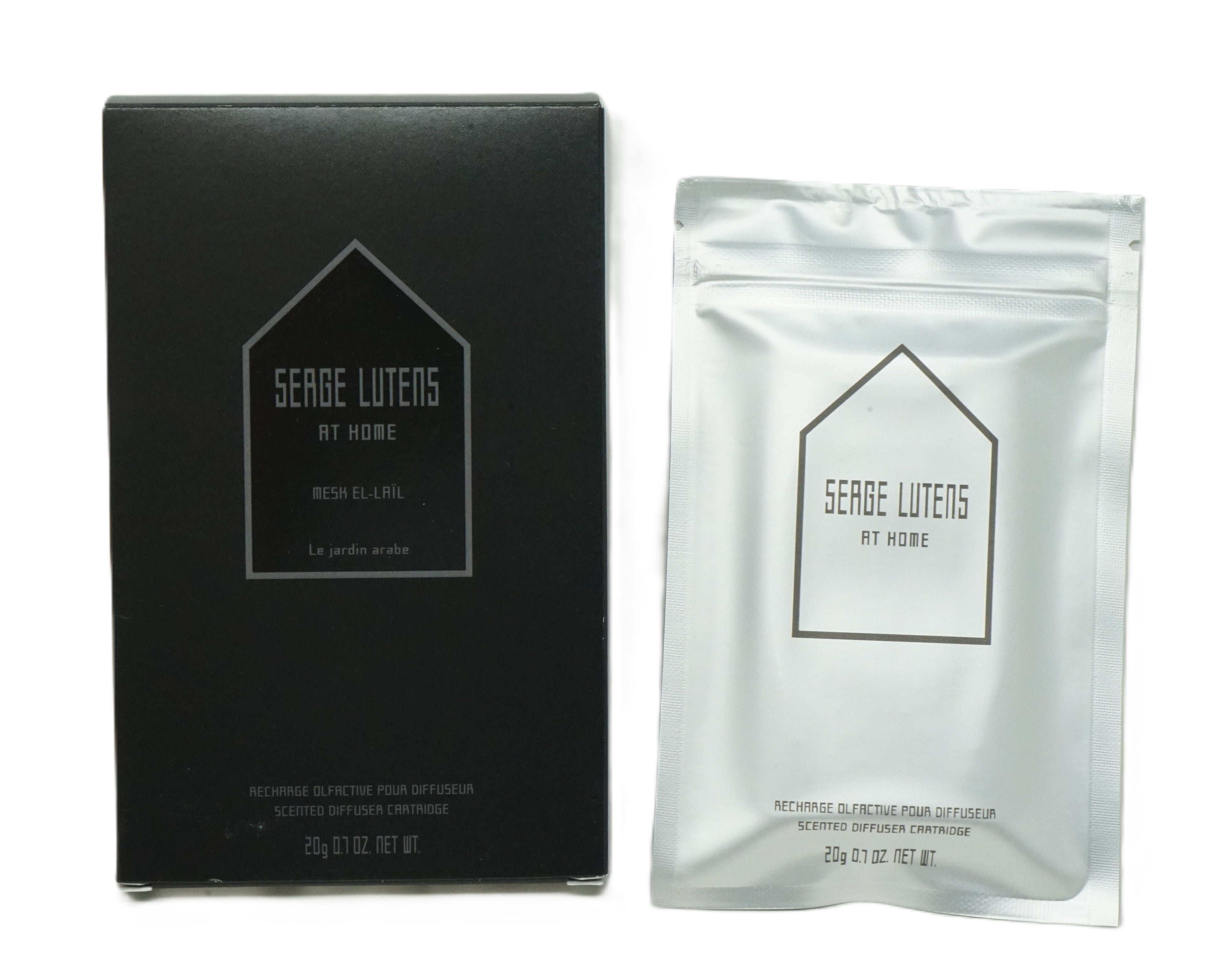 Serge Lutens At Home Mesk el-lail  Duftnachfüller für Diffuseur 20g
