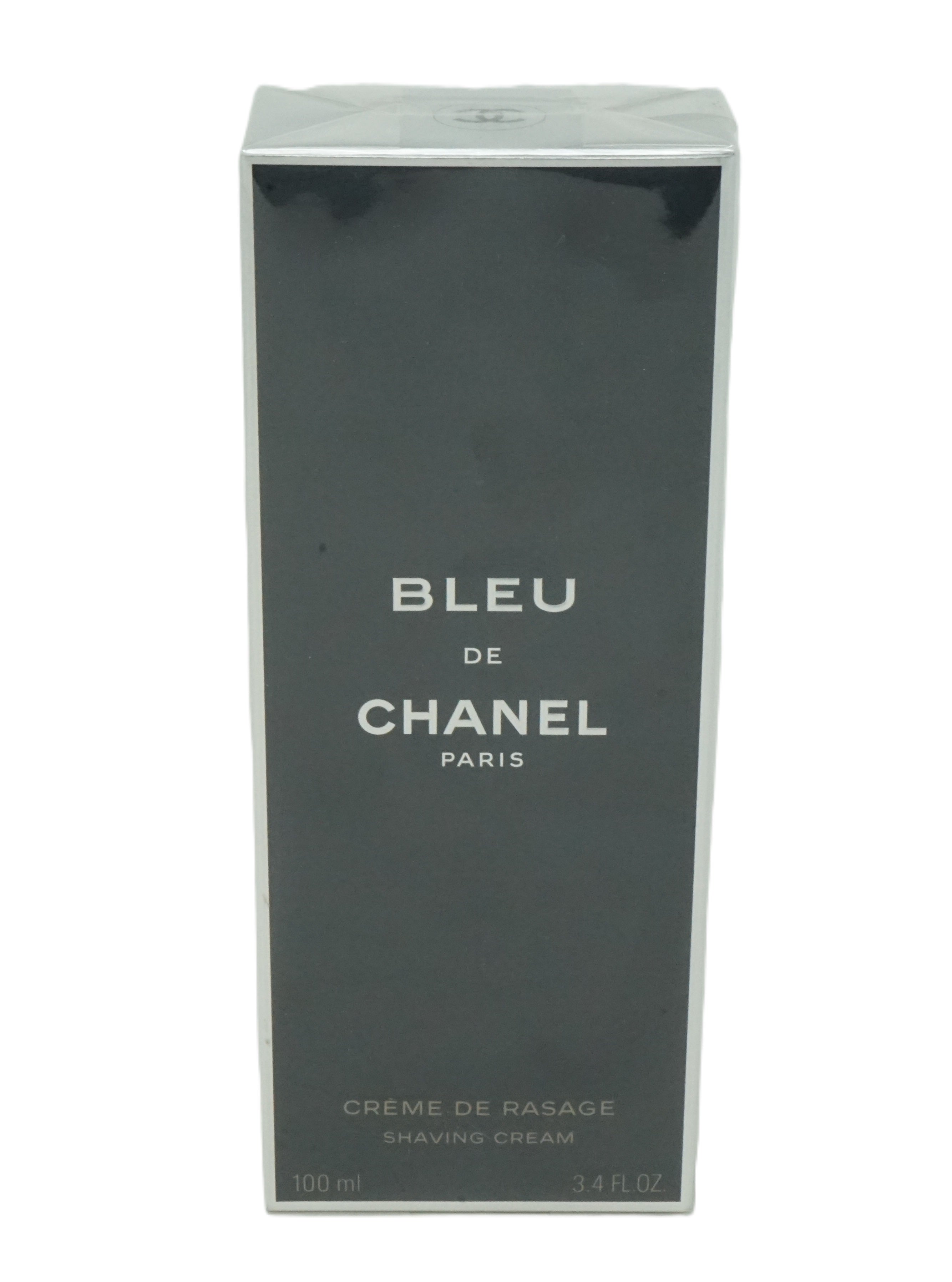 Bleu de Chanel Paris Rasiercreme Shaving cream 100ml