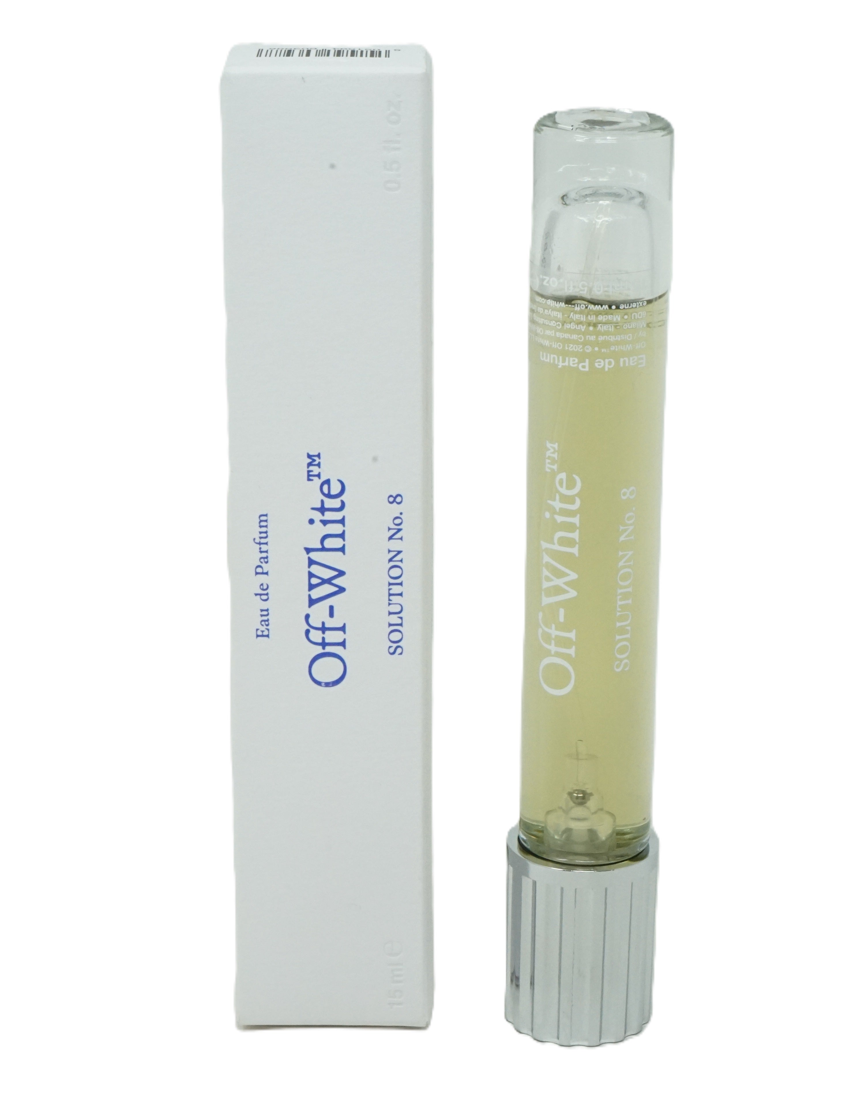 Off White Solution No 8 Eau de Parfum 15 ml