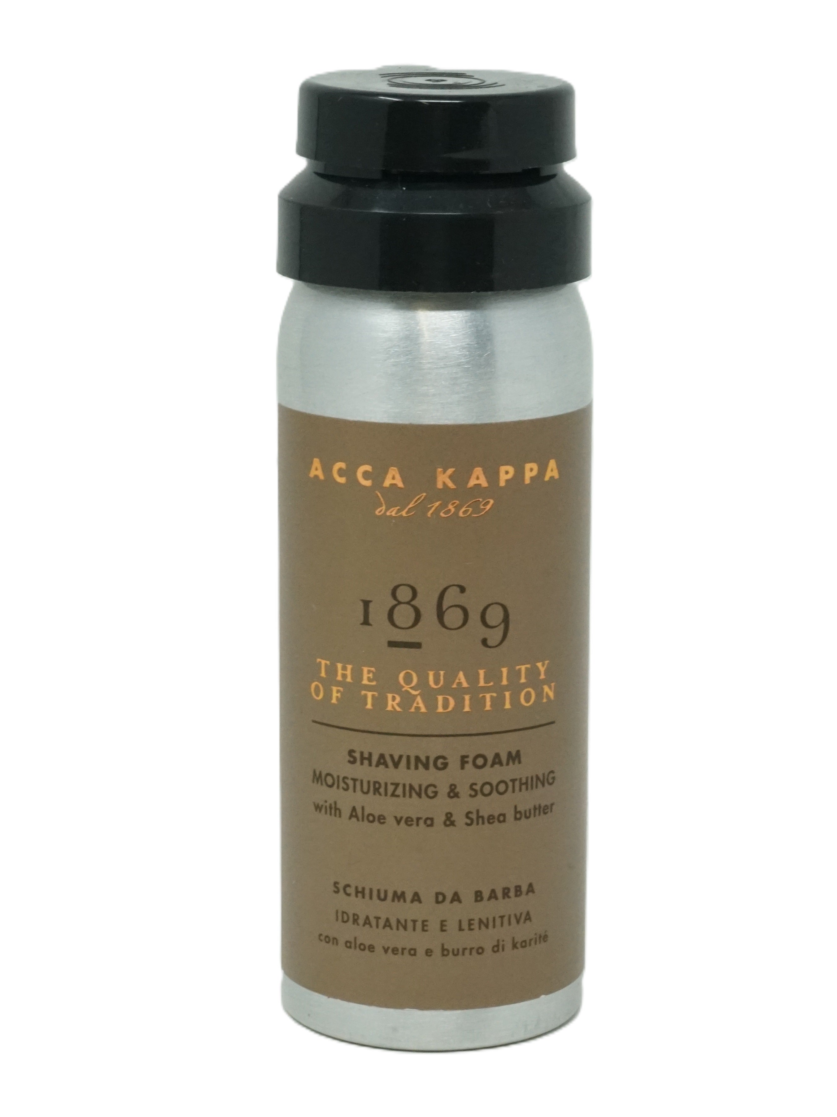 Acca Kappa 1869 Rasierschaum Shaving Foam 50 ml