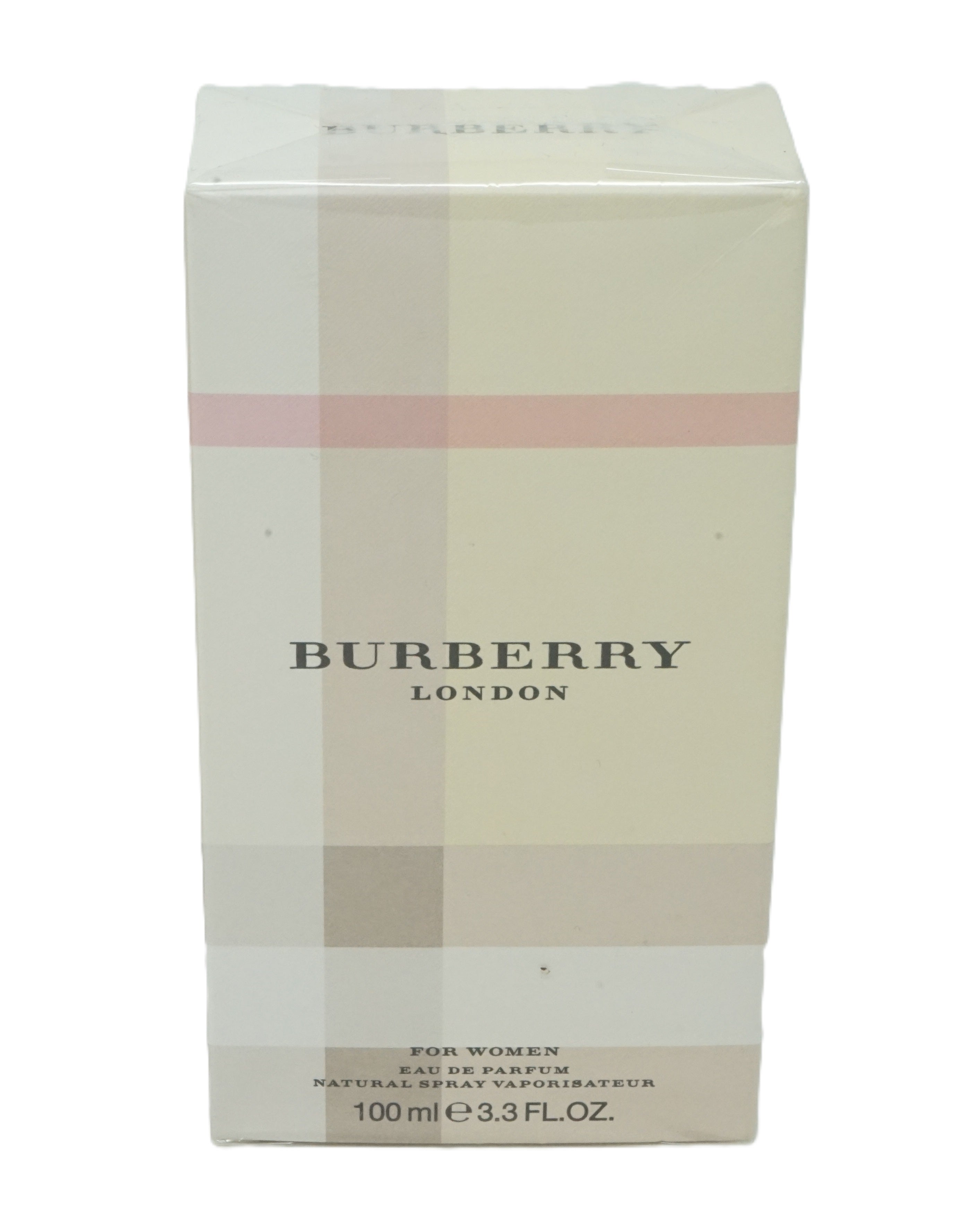 Burberry London Eau de Parfum for women 100 ml