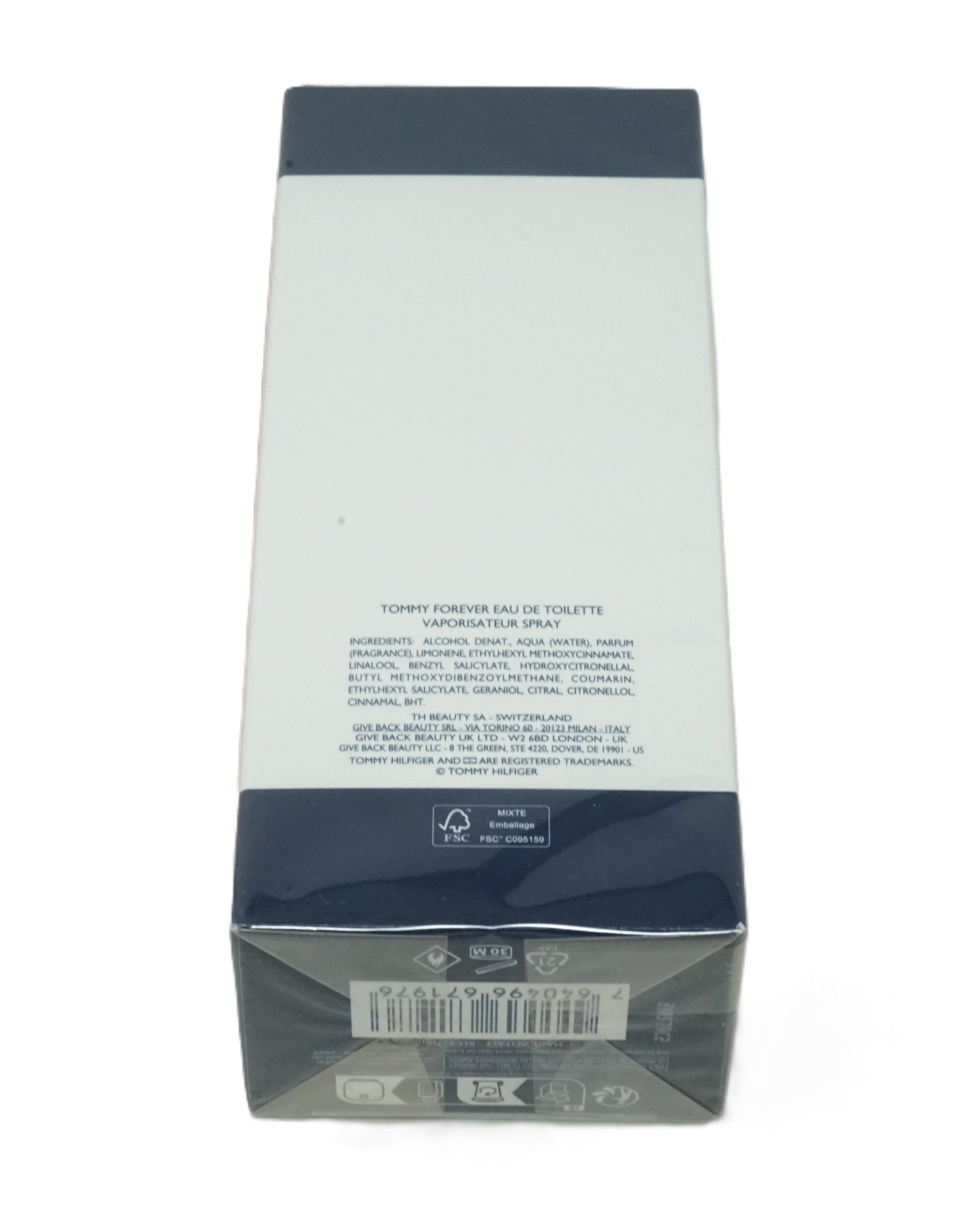 Tommy Hilfiger tommy forever Eau de Toilette 100 ml