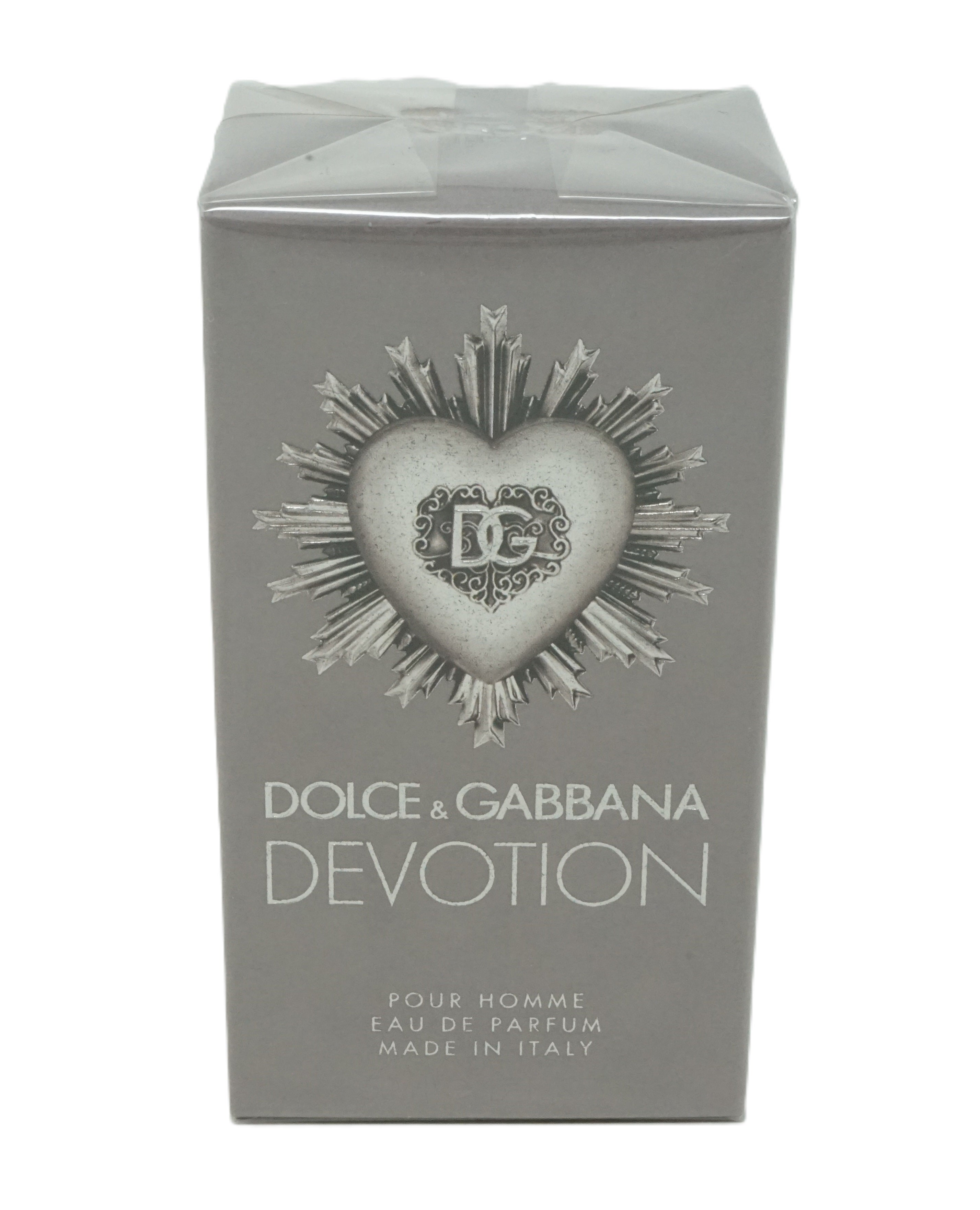 Dolce & Gabbana Devotion pour homme Eau de Parfum 50 ml