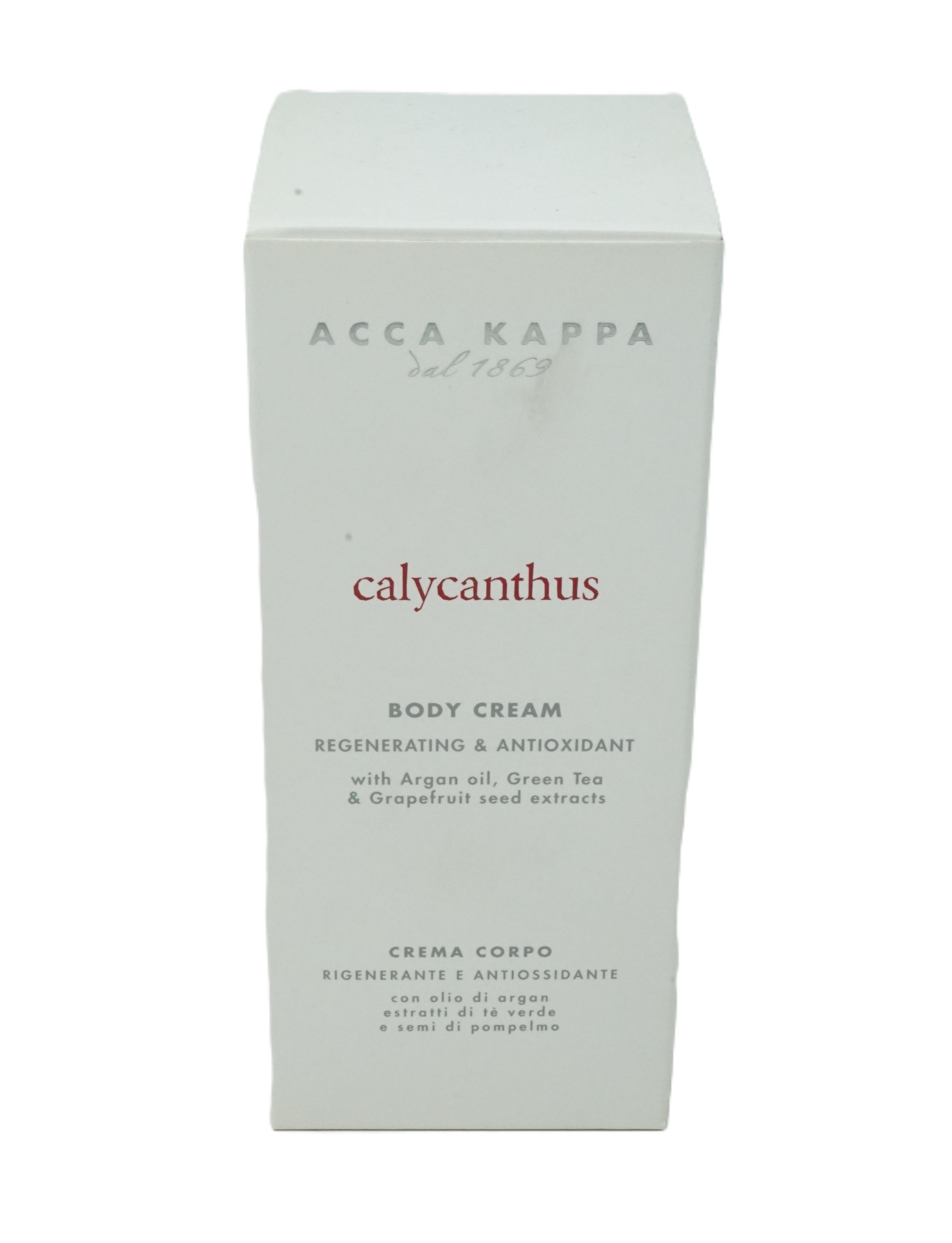 Acca Kappa Calycanthus Body Cream 300 ml