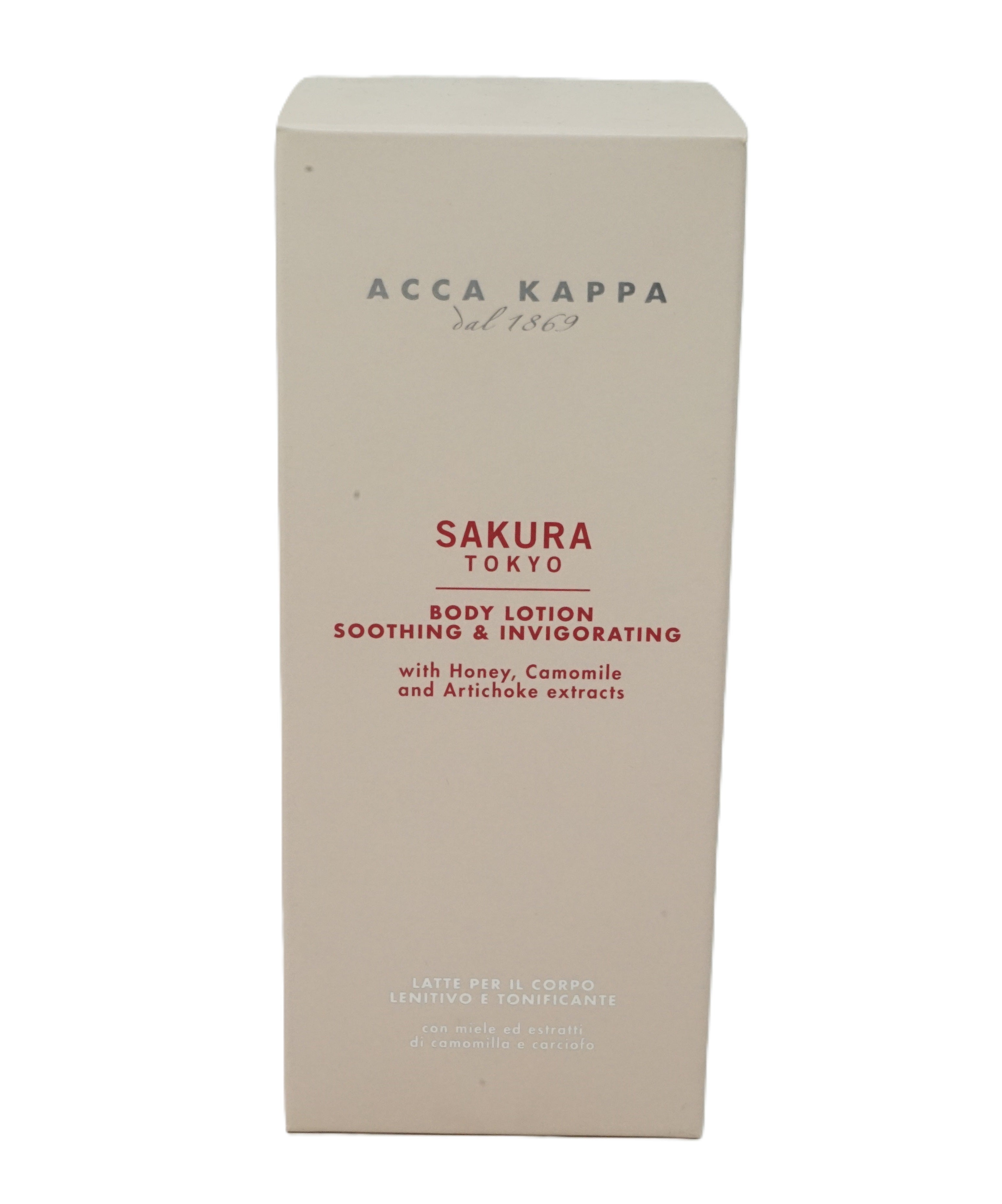 Acca Kappa Sakura Tokyo Body Lotion 300 ml