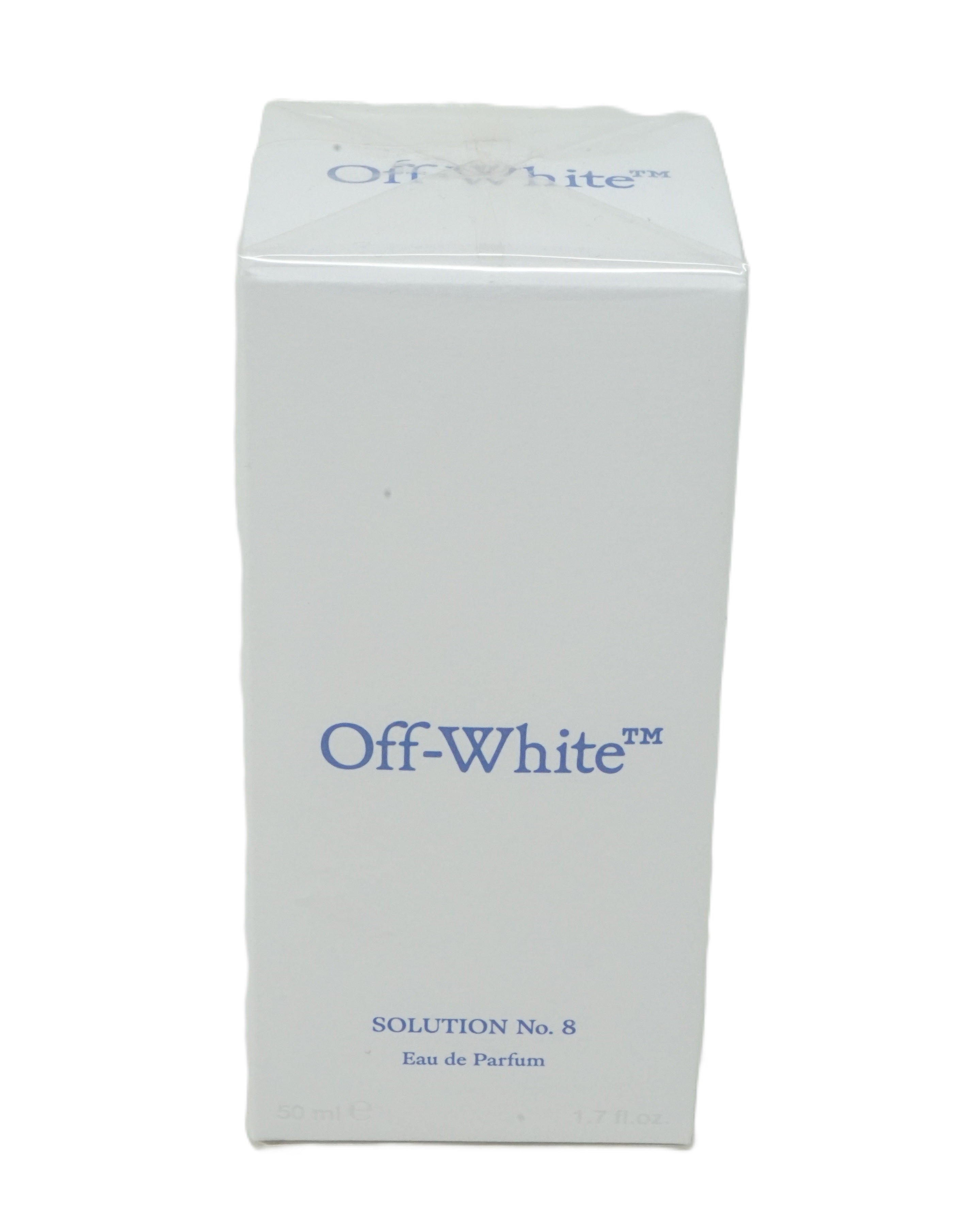 Off White Solution No 8 Eau de Parfum 50 ml