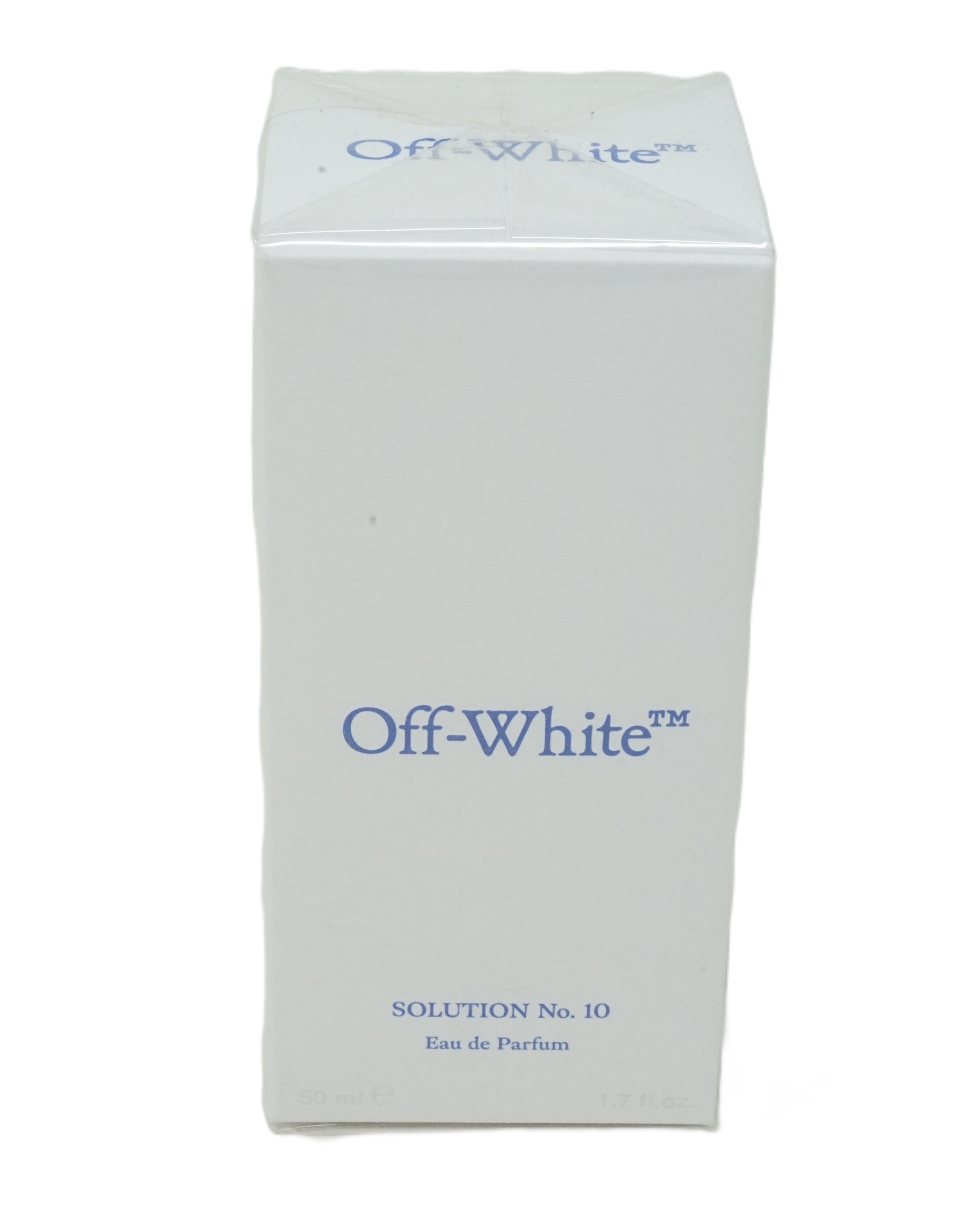 Off White Solution No 10 Eau de Parfum 50 ml