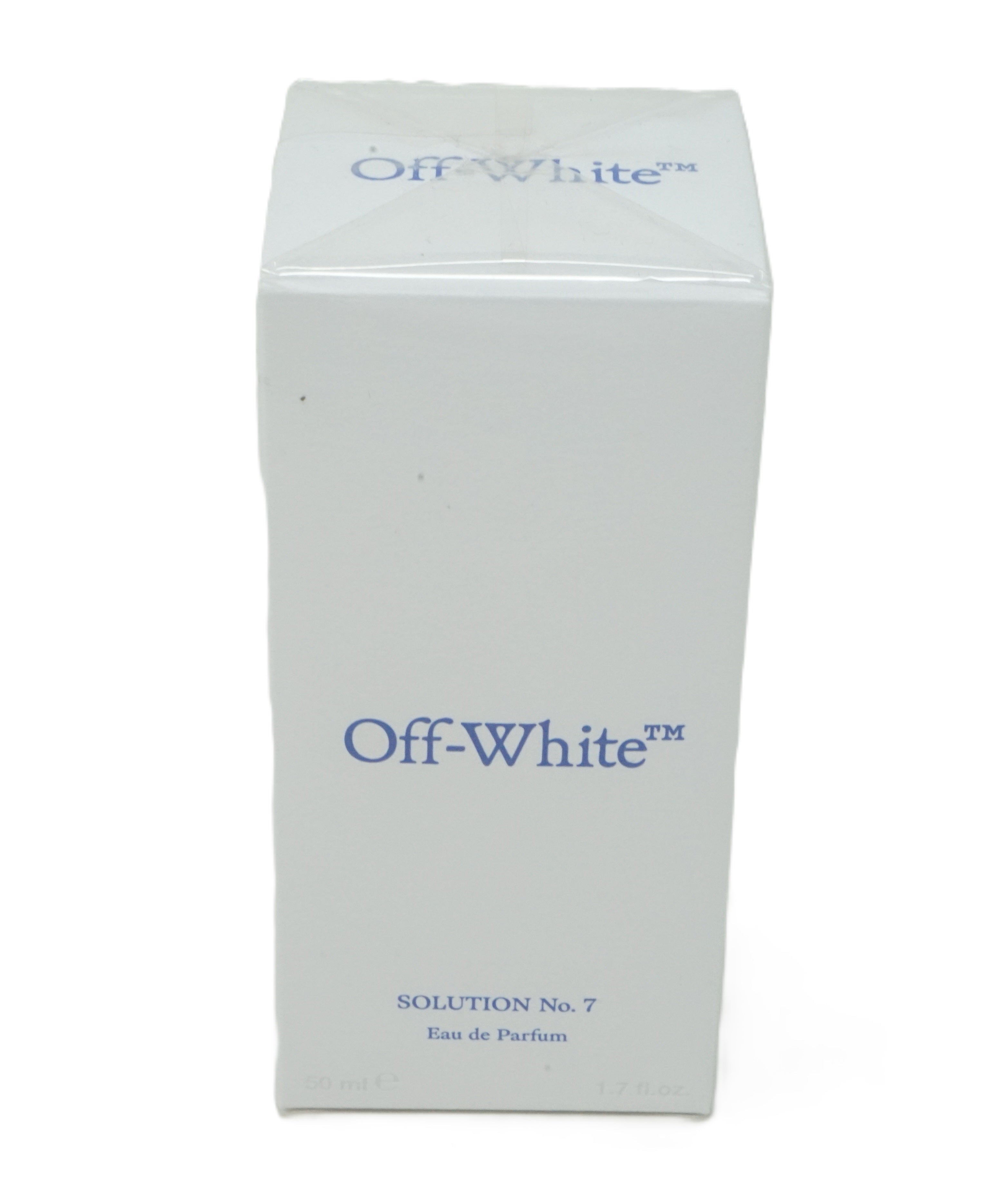 Off White Solution No 7 Eau de Parfum 50 ml