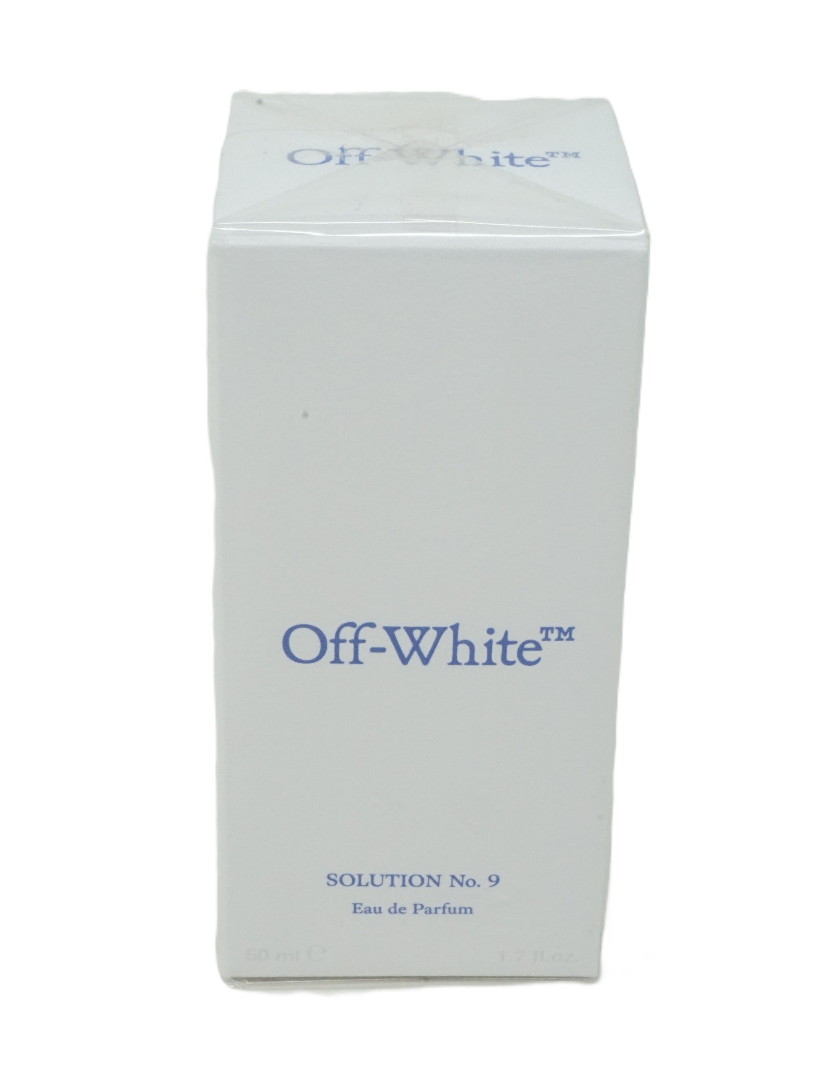 Off White Solution No 9 Eau de Parfum 50 ml