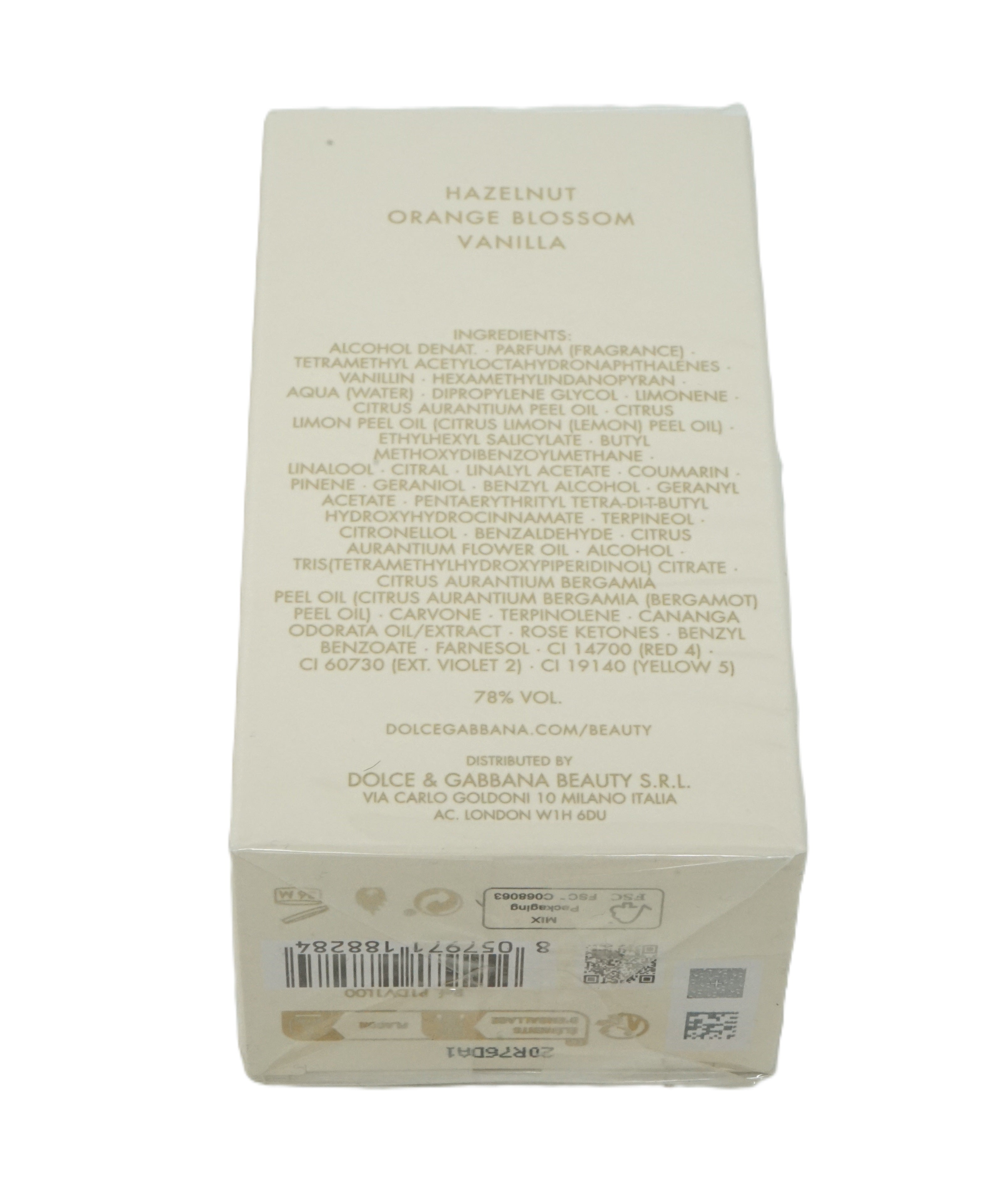 Dolce & Gabbana Devotion Eau de Parfum Intense 50 ml