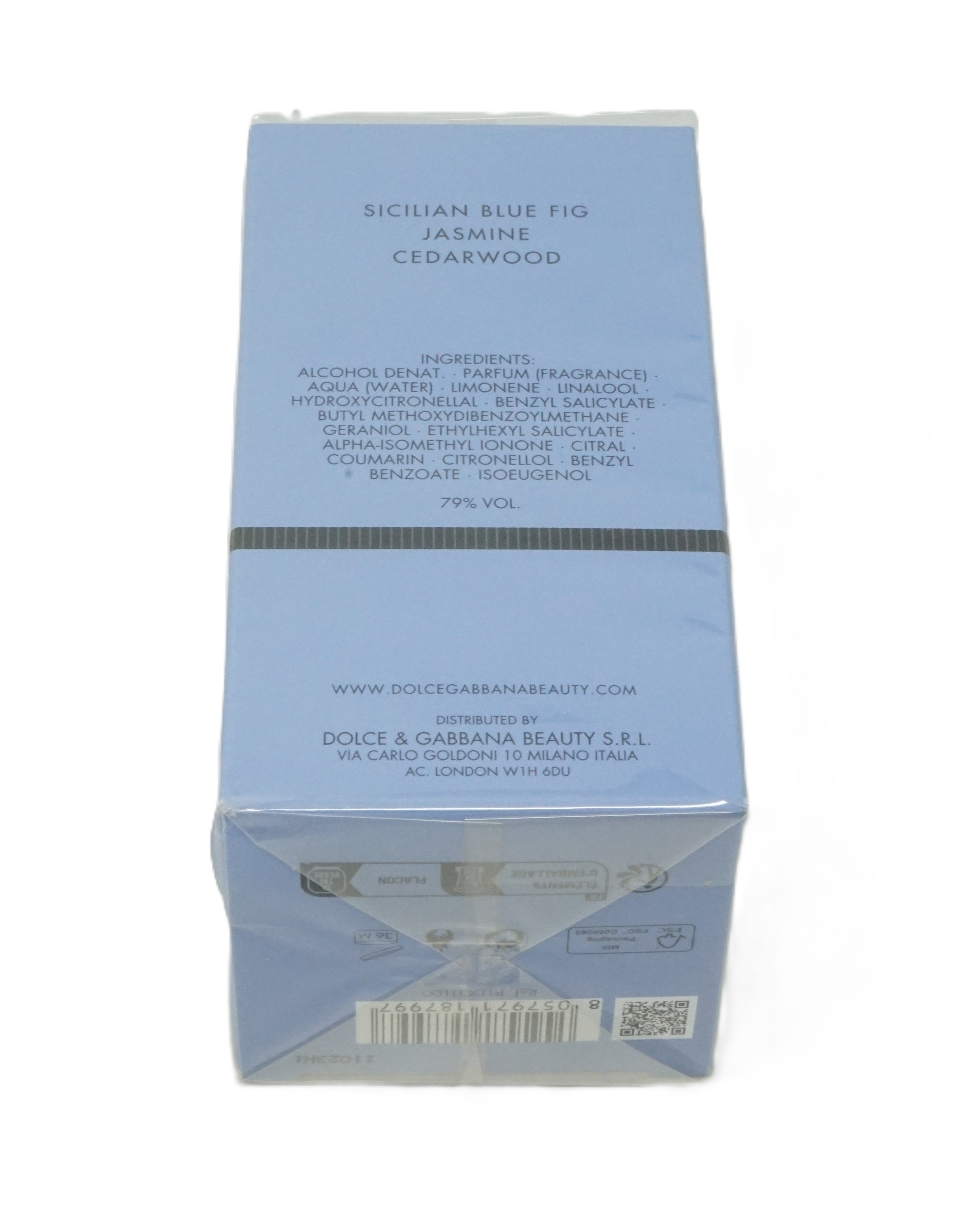 Dolce & Gabbana blue jasmine Eau de Parfum 50 ml