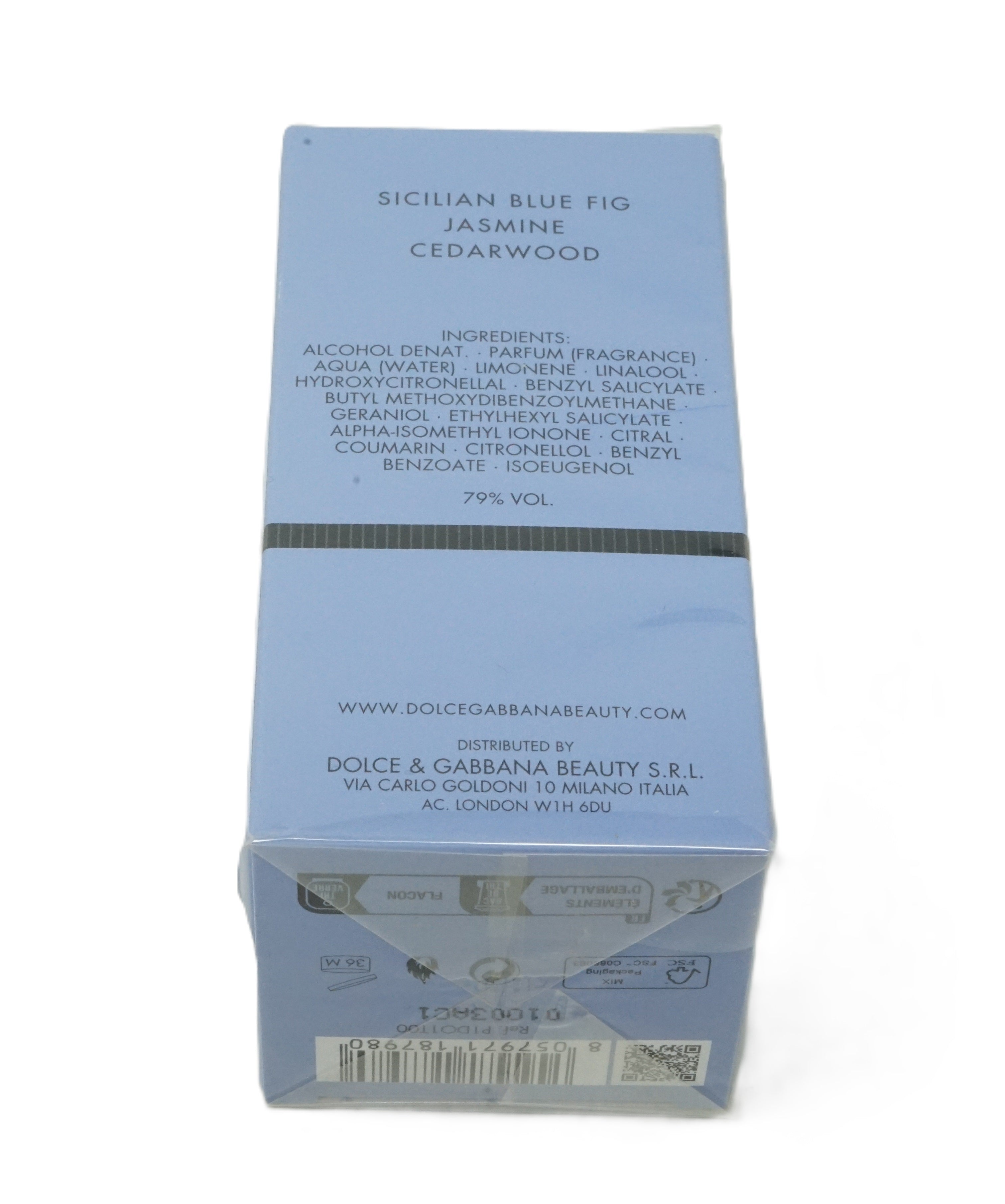 Dolce & Gabbana blue jasmine Eau de Parfum 30 ml