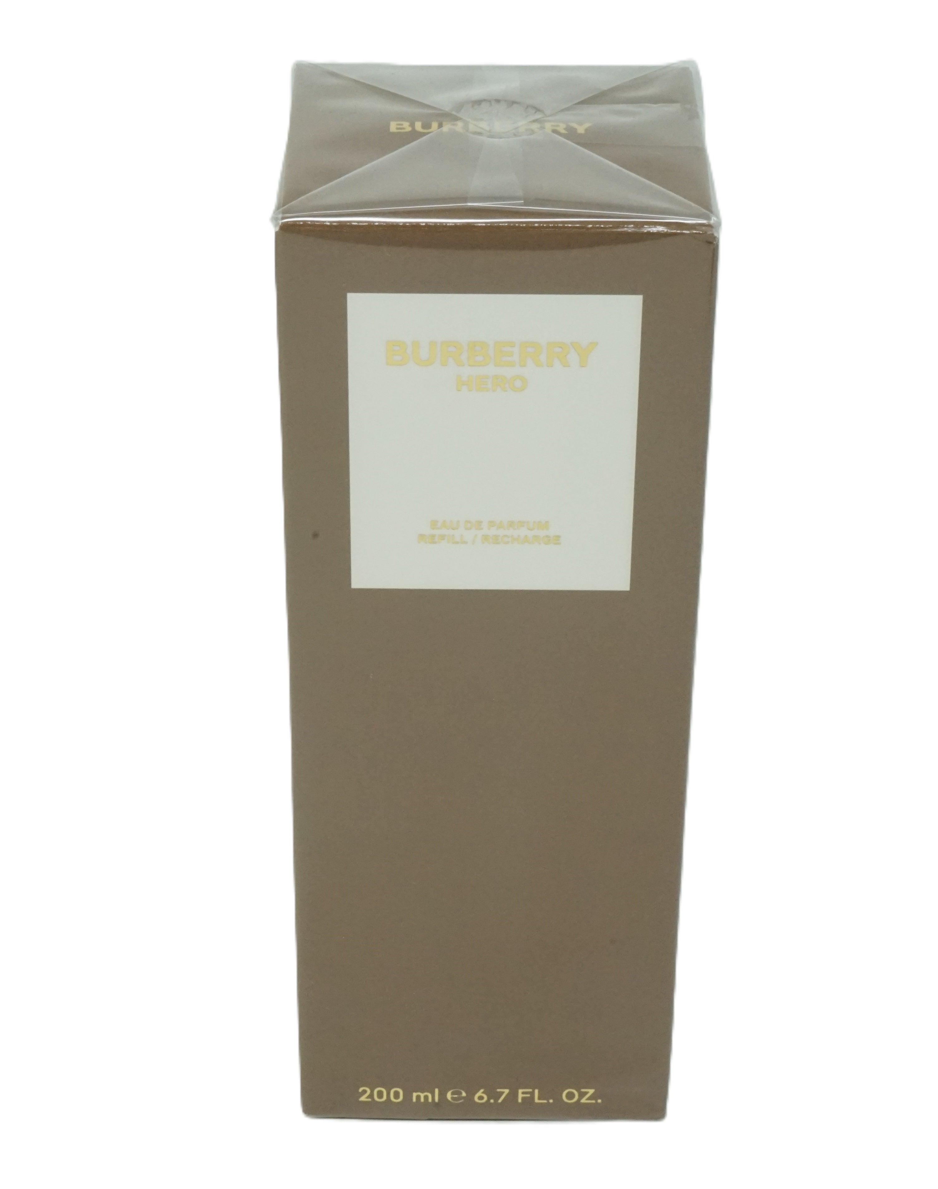 Burberry Hero Eau de Parfum refill 200 ml