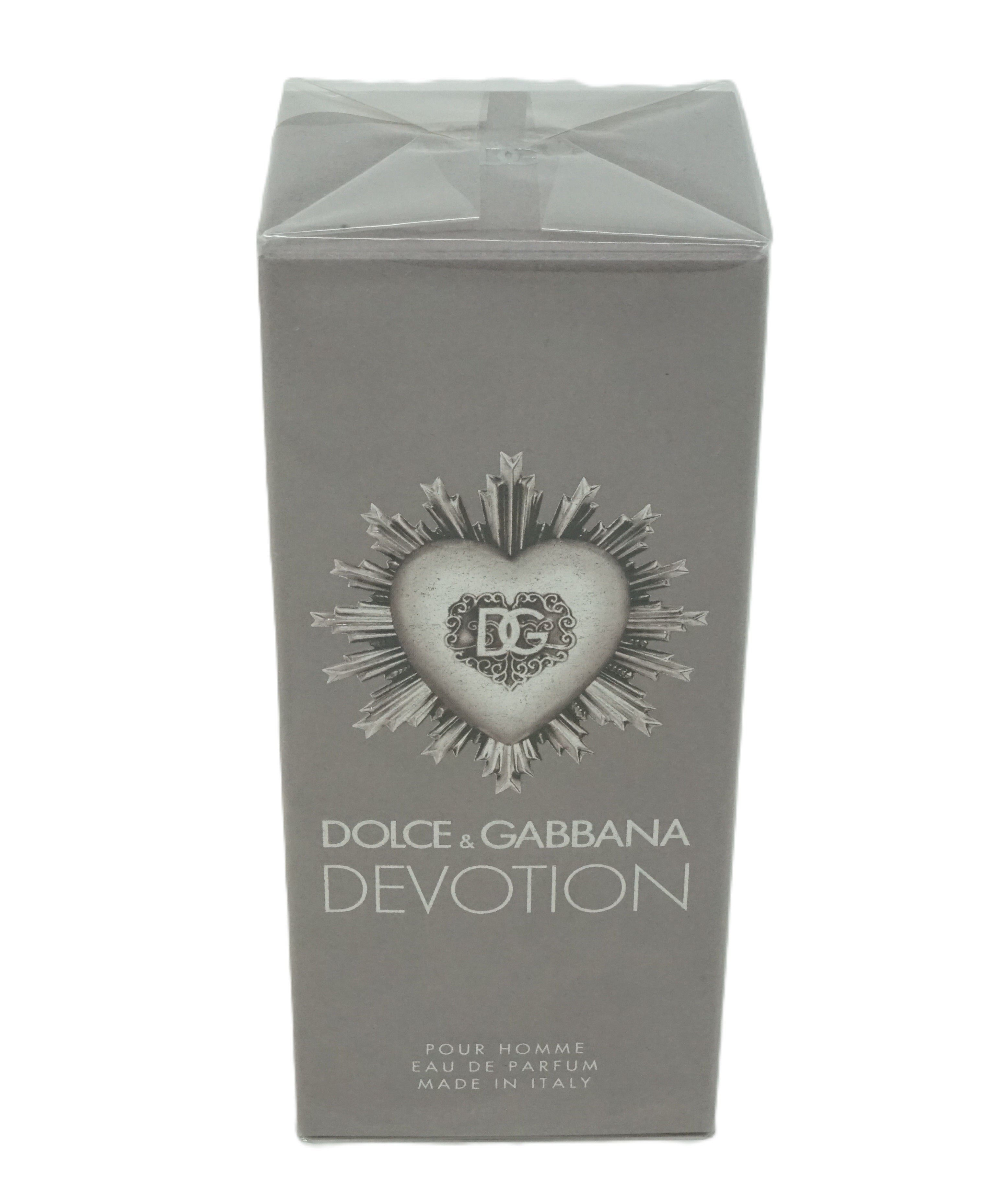 Dolce & Gabbana Devotion pour homme Eau de Parfum 100 ml