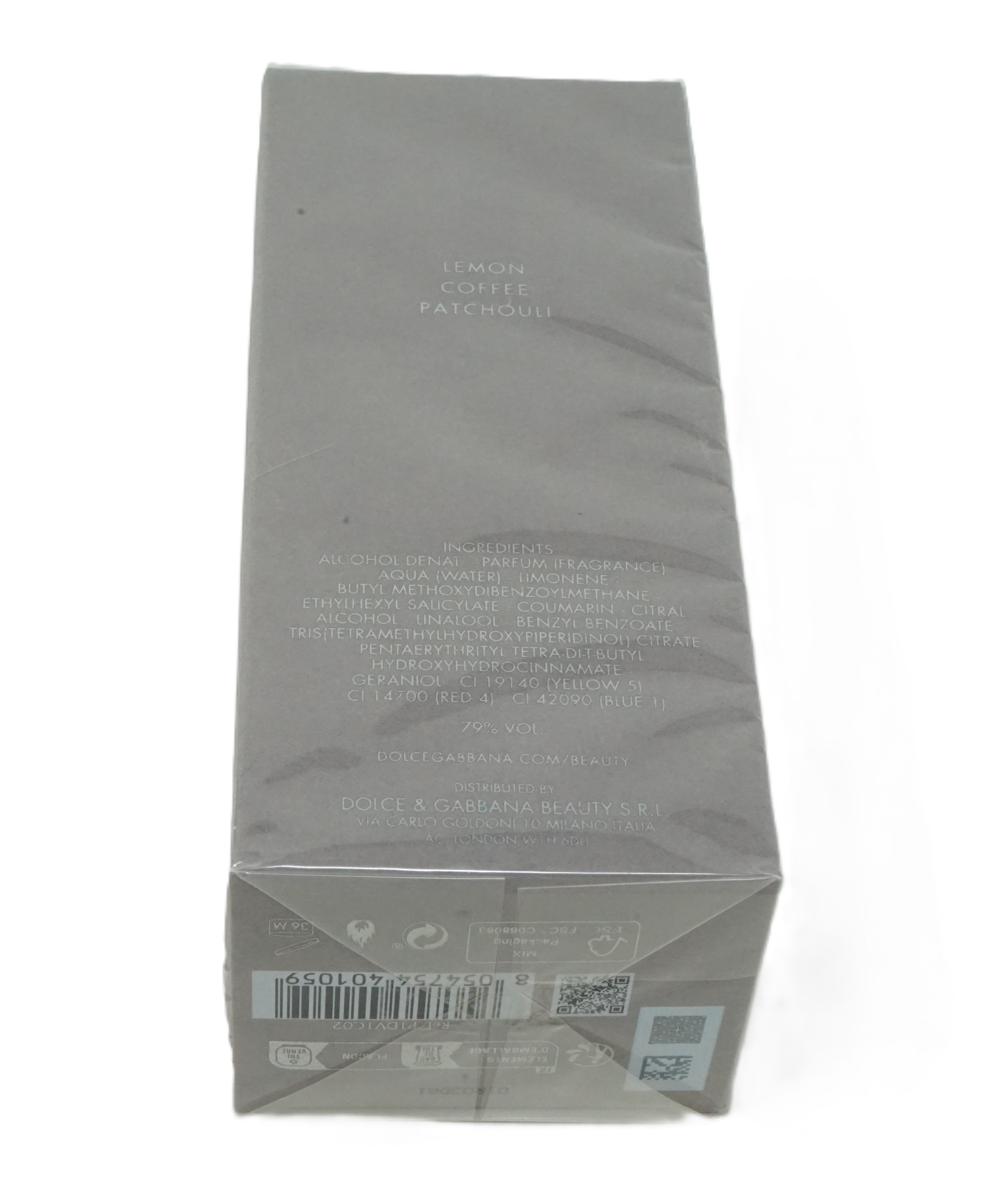 Dolce & Gabbana Devotion pour homme Eau de Parfum 100 ml