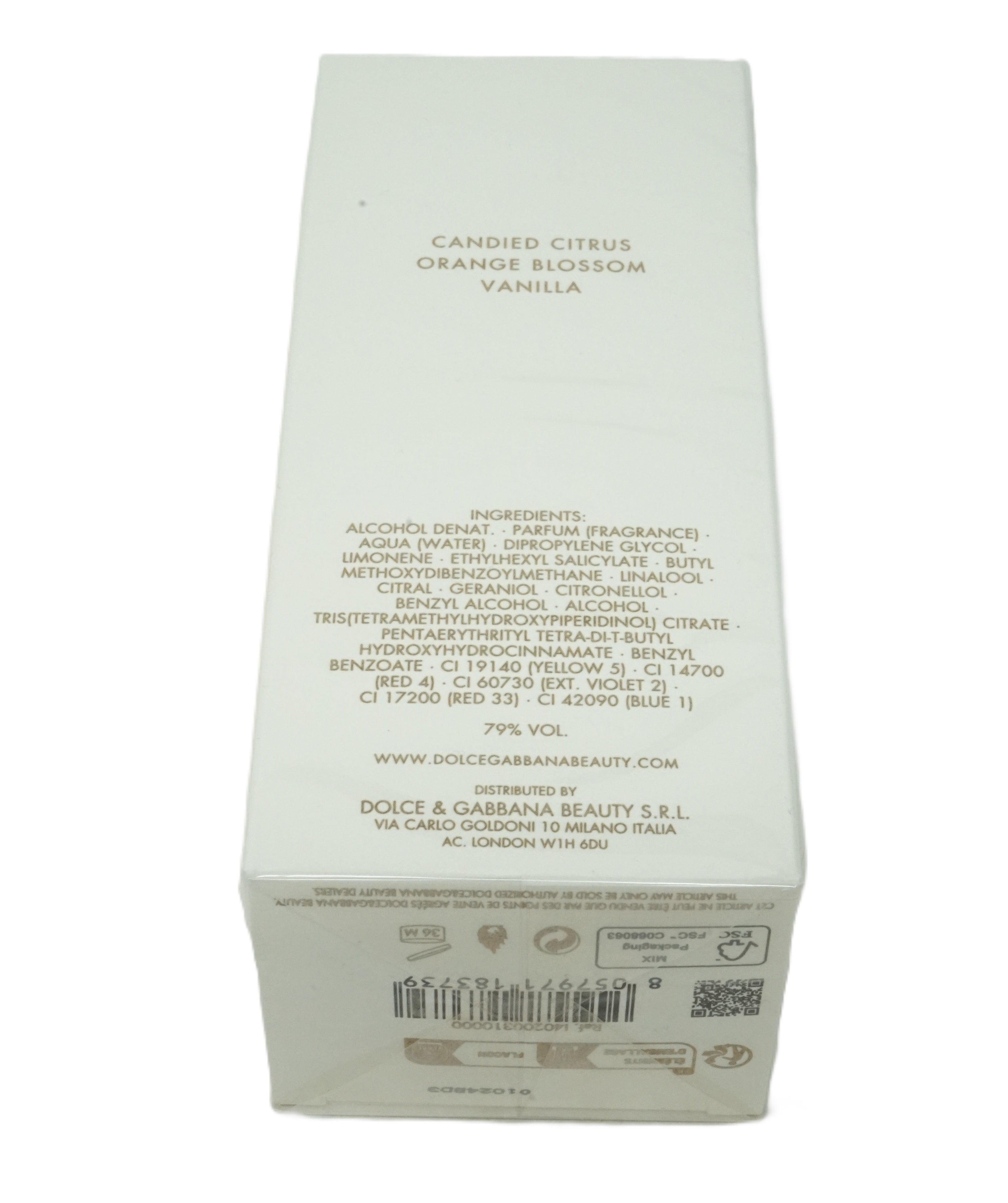 Dolce & Gabbana Devotion Eau de Parfum 100ml
