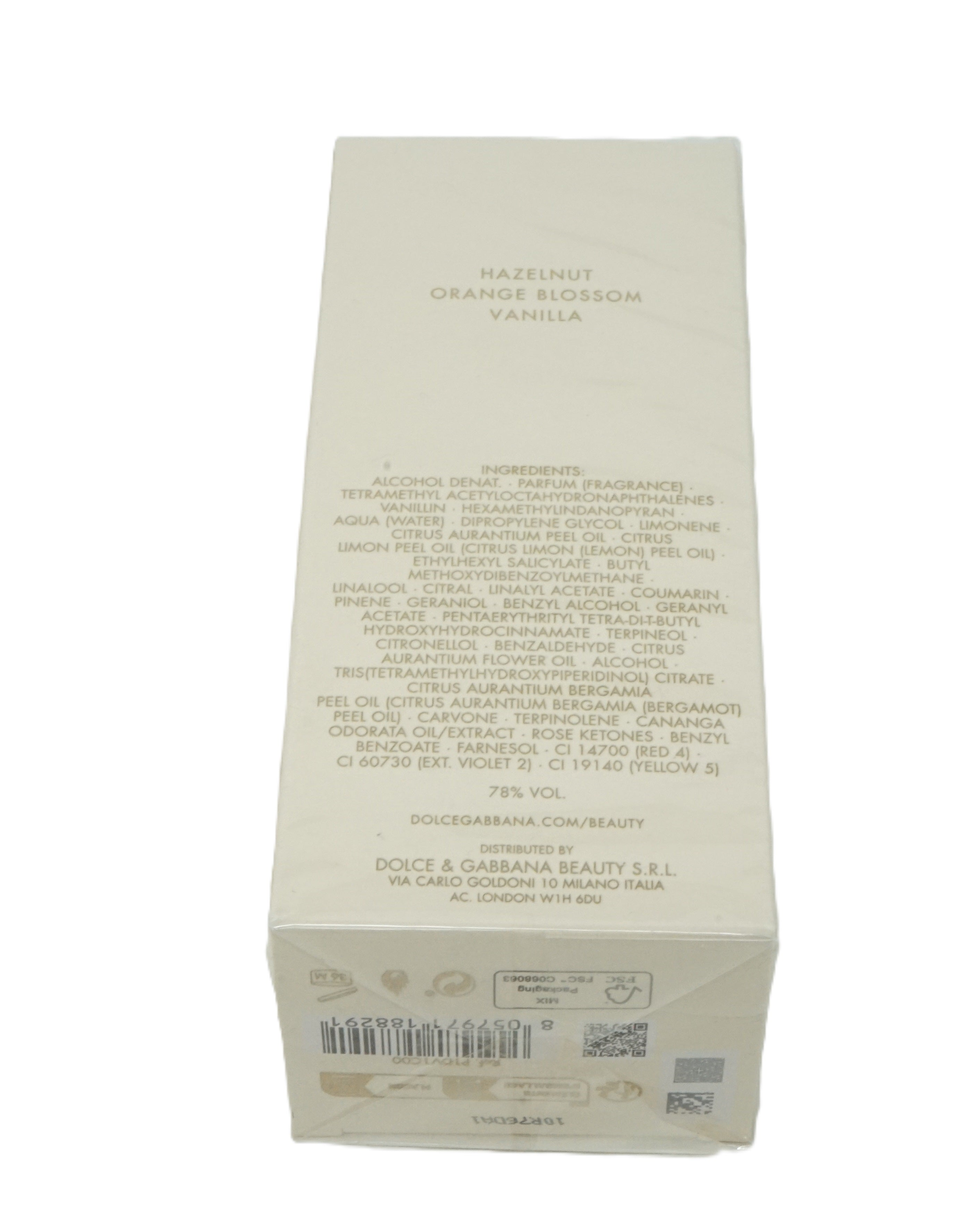 Dolce & Gabbana Devotion Eau de Parfum Intense 100 ml