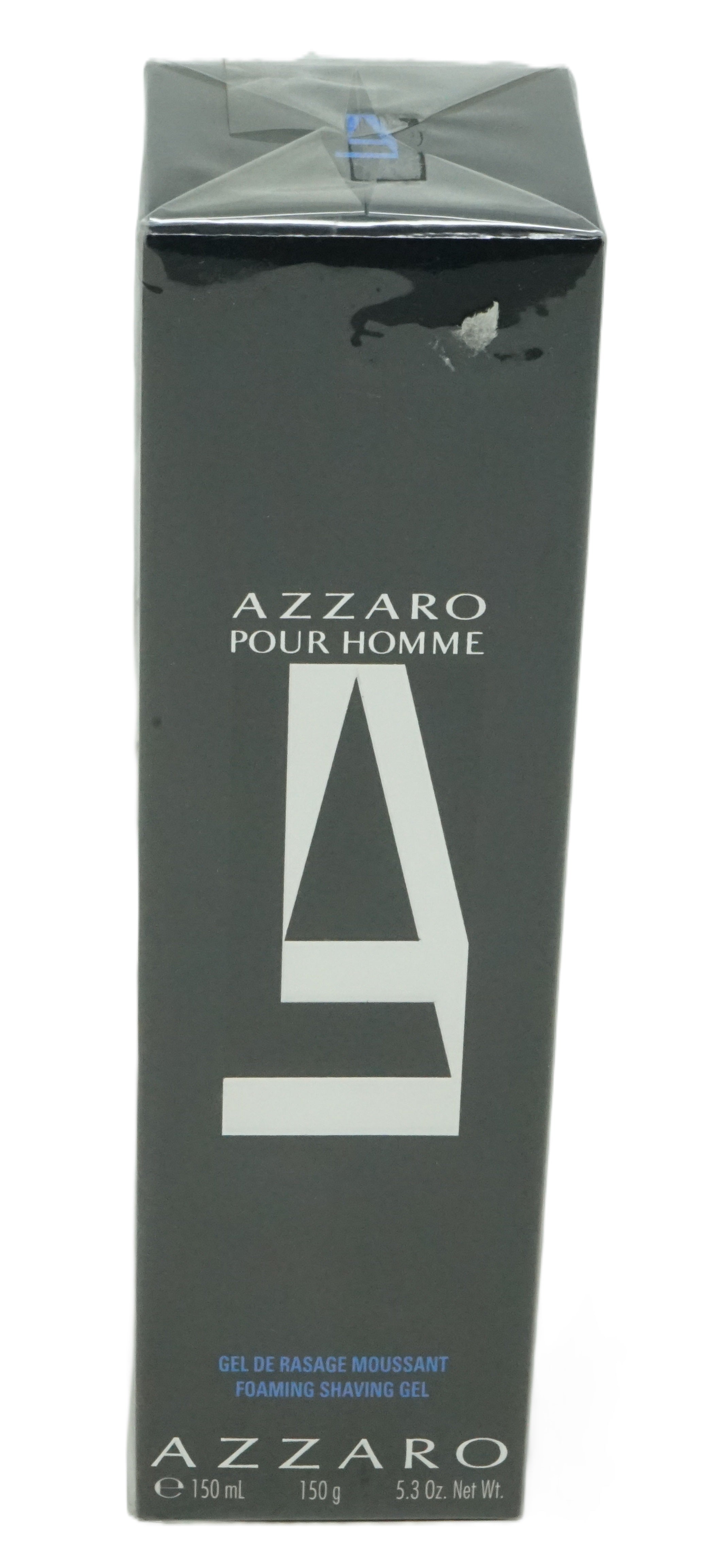 Azzaro Pour Homme Foaming Shaving Gel Rasiergele 150ml