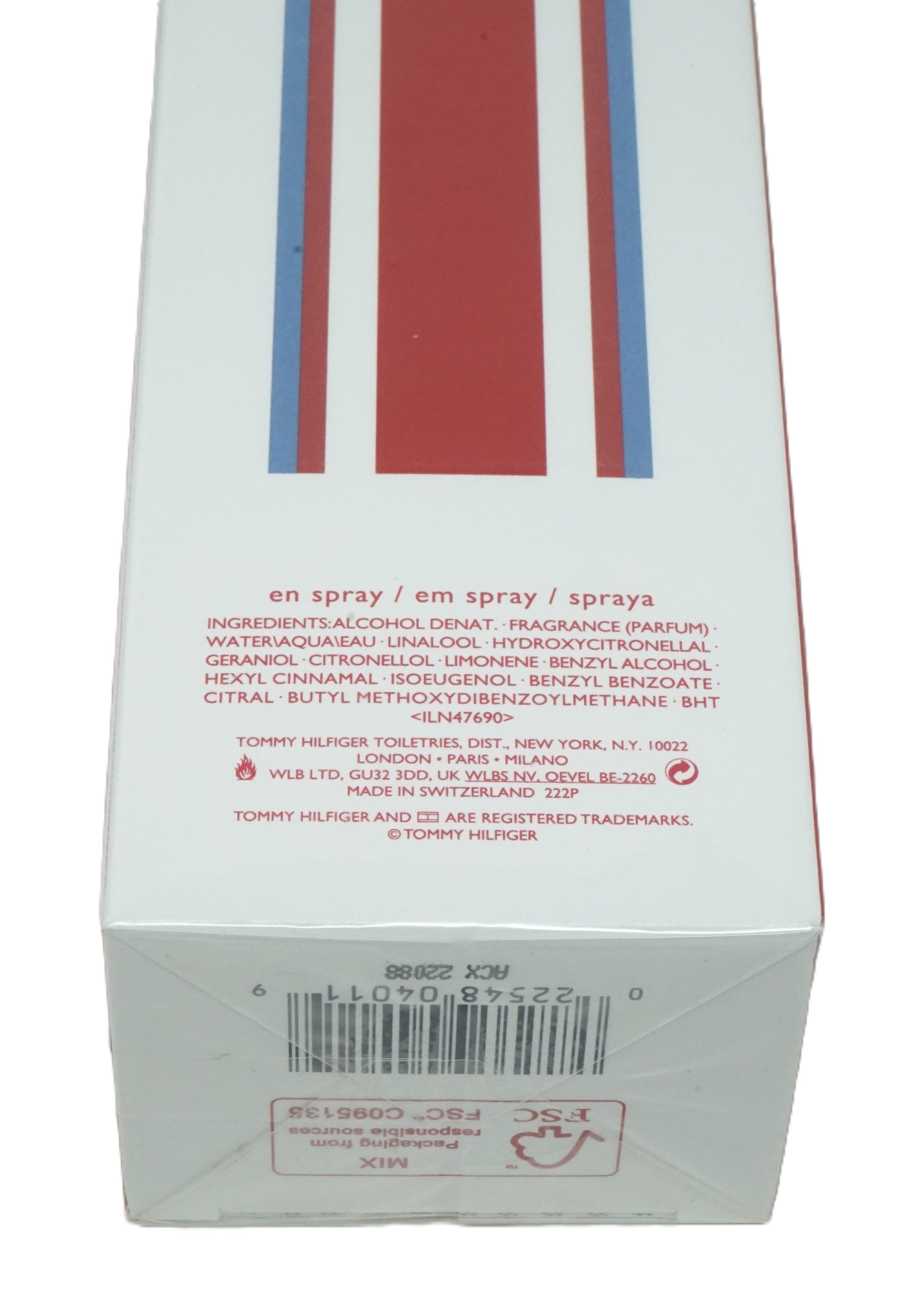 Tommy Girl Cologne Spray 50ml Eau de Toilette spray