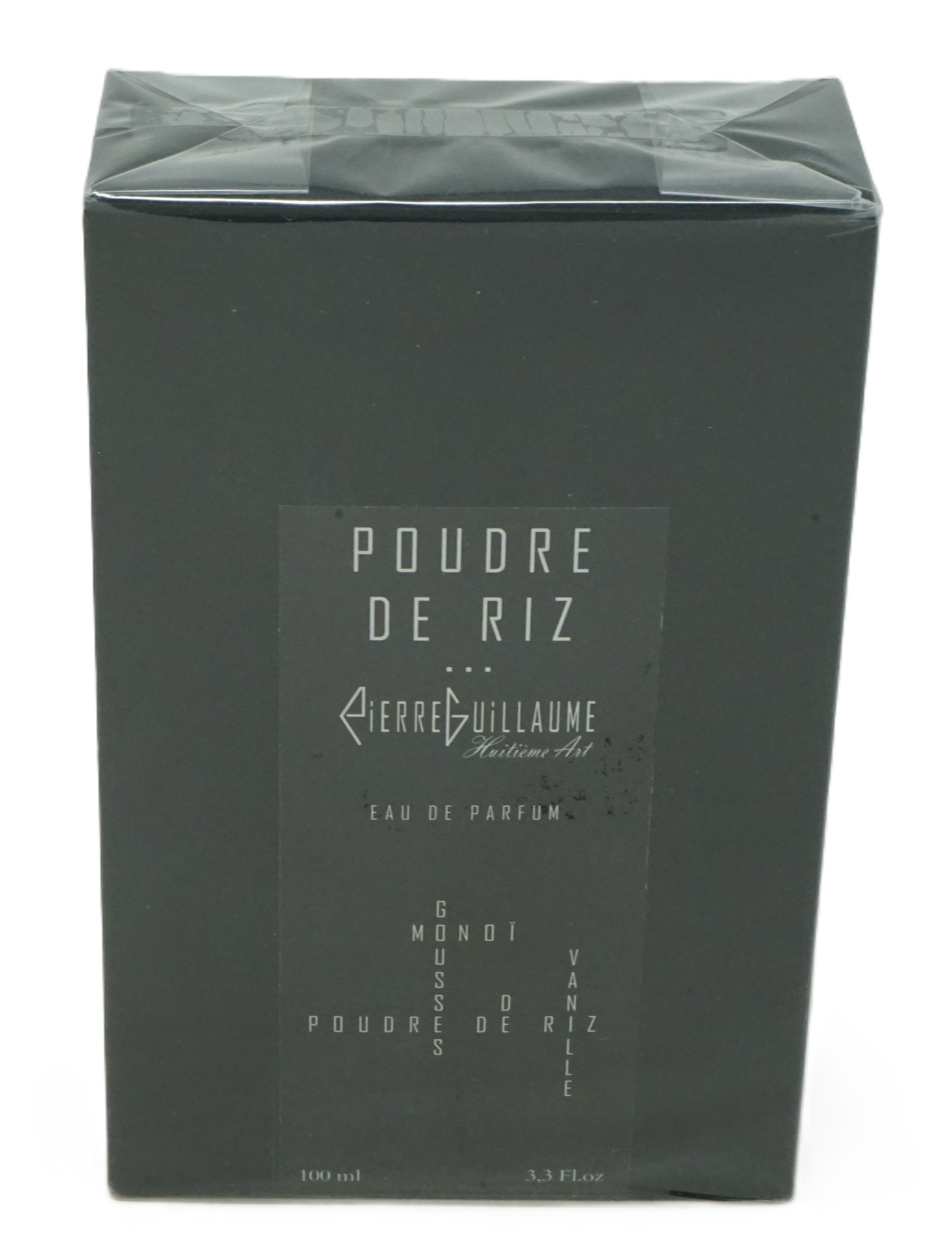 Pierre Guillaume Poudre de Riz Eau de Parfum 100 ml