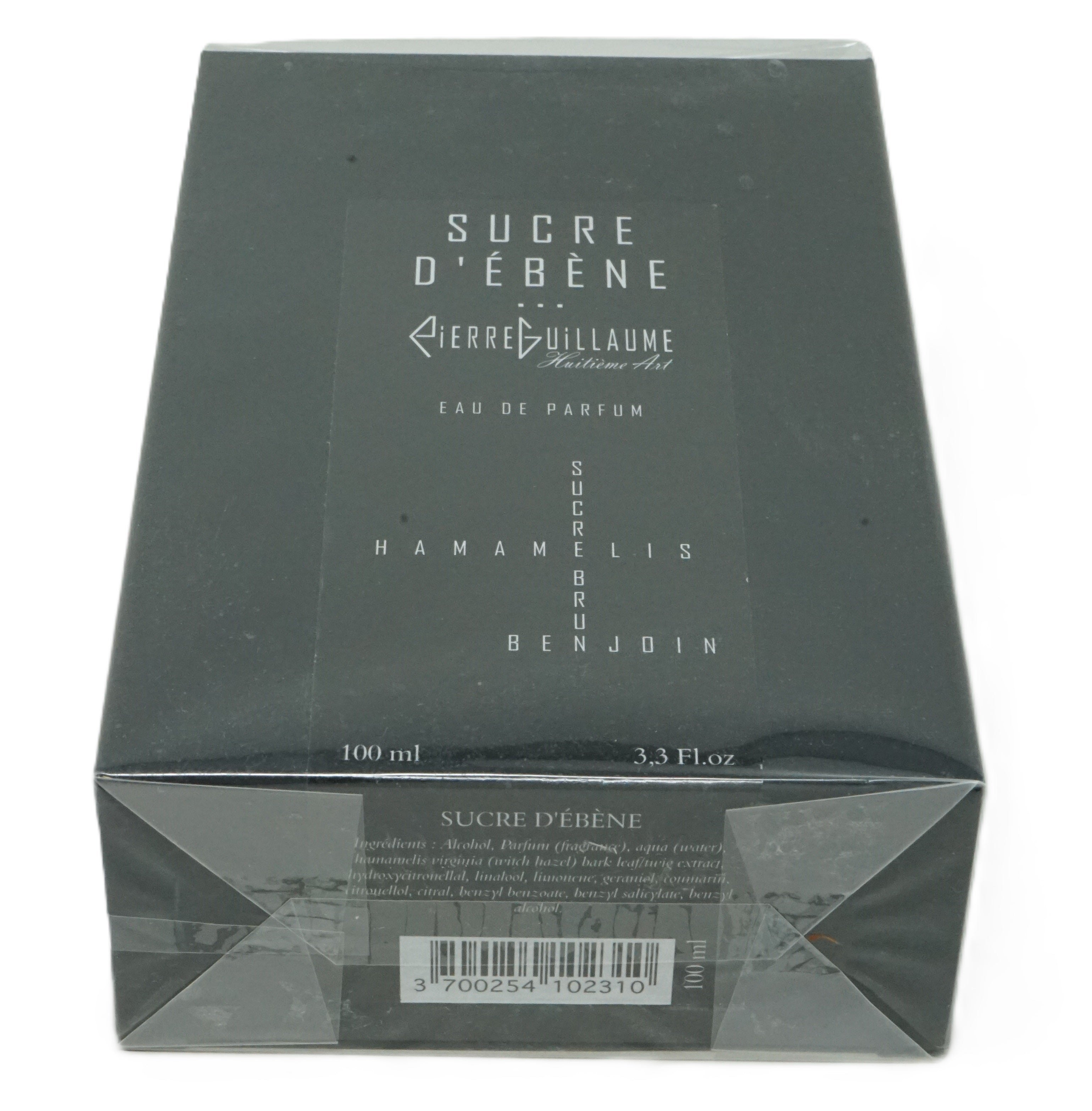 Pierre Guillaume Sucre D'Ébène Eau de Parfum 100 ml