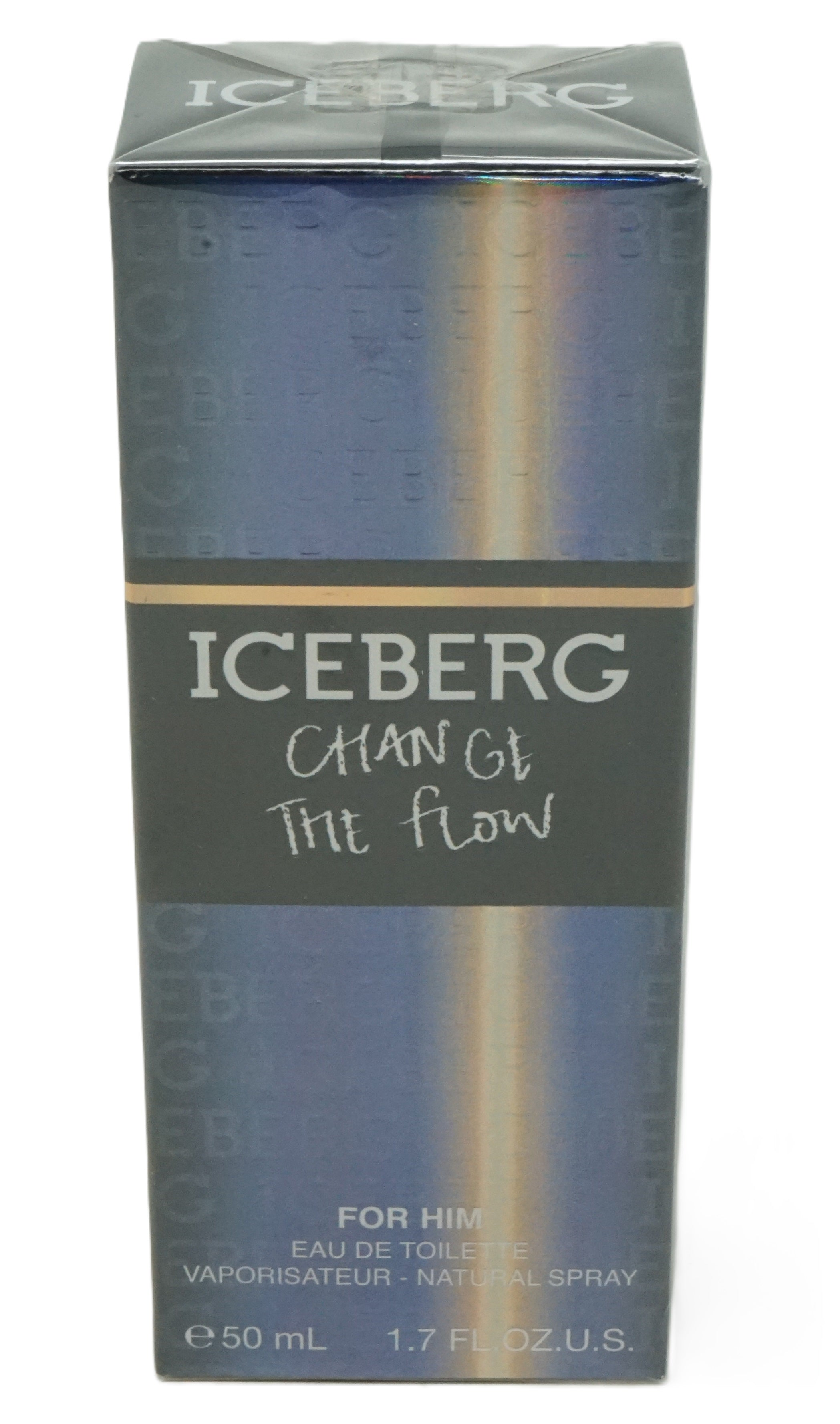 Iceberg Change the Flow Eau de Toilette 50 ml