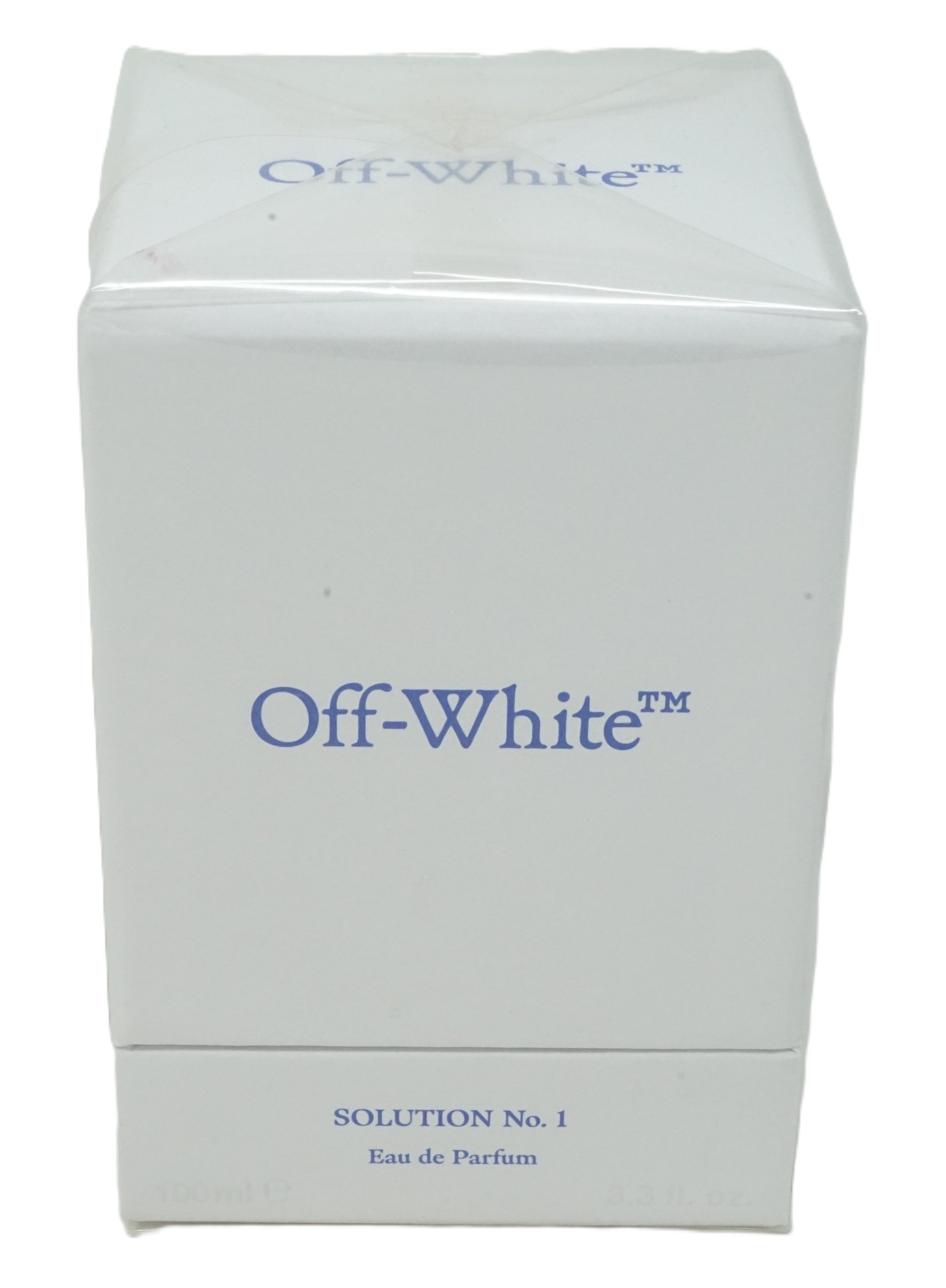 Off White Solution No 1 Eau de Parfum 100 ml