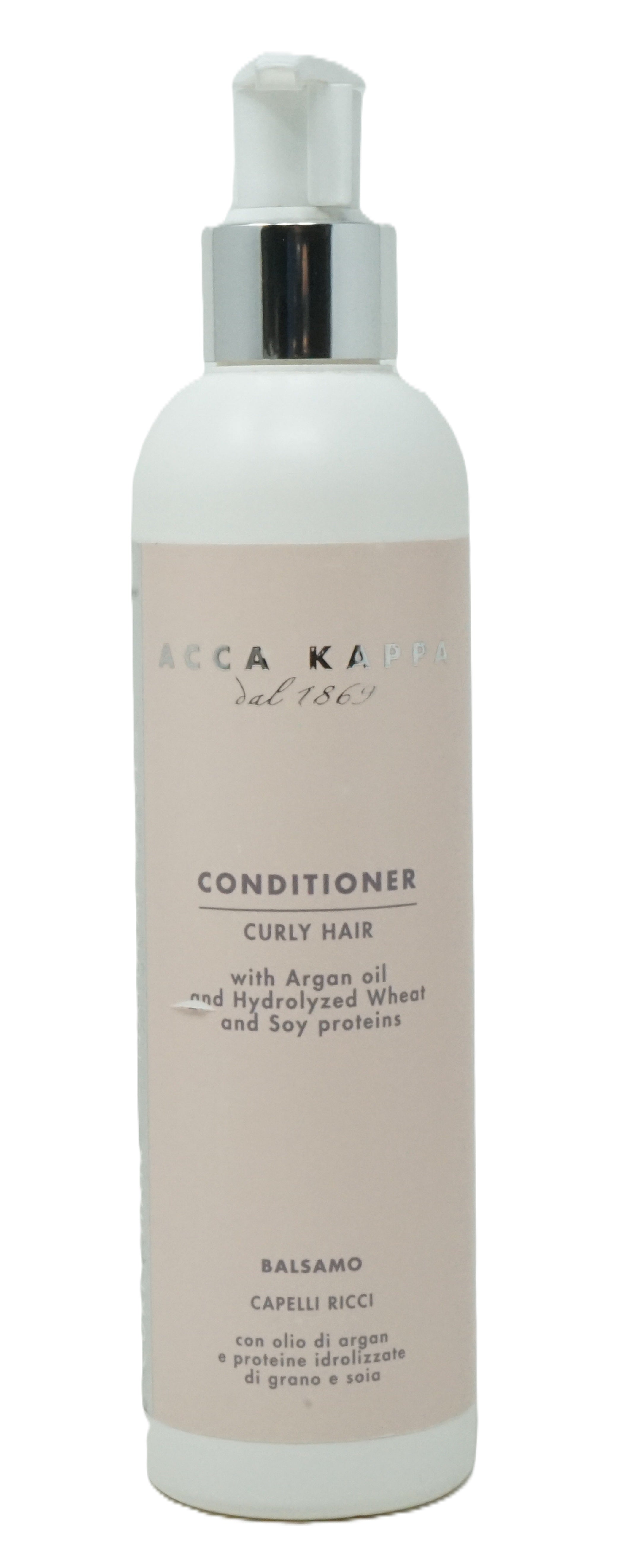 Acca Kappa Conditioner Curly Hair 250 ml