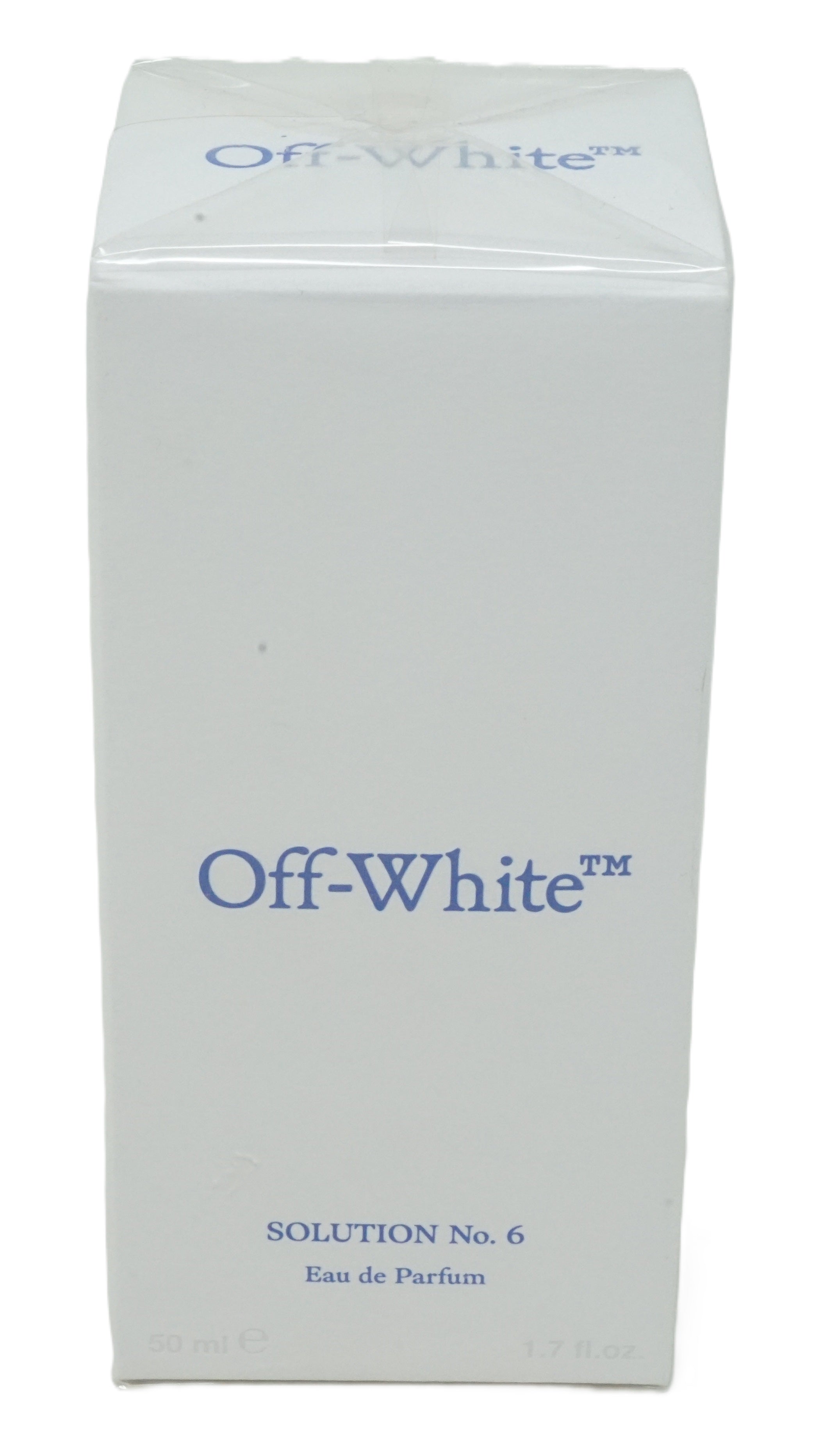 Off White Solution No 6 Eau de Parfum 50 ml