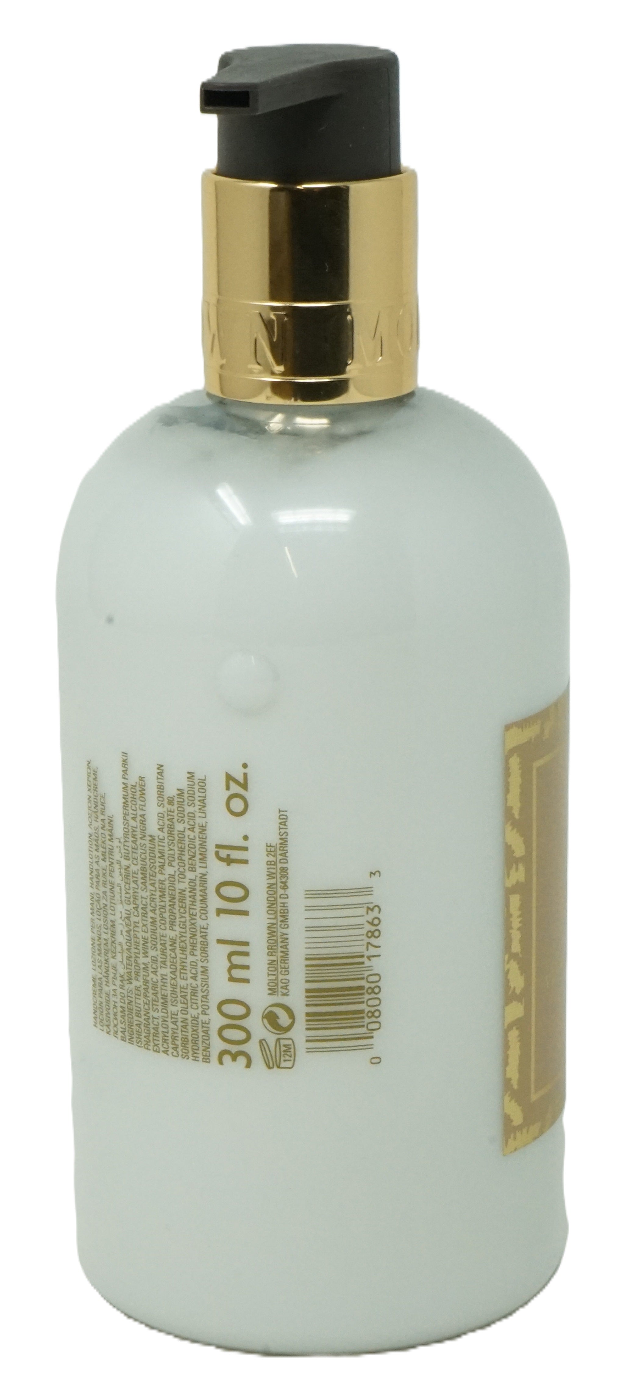 Molton Brown Vintage with Elderflower Hand Lotion 300 ml