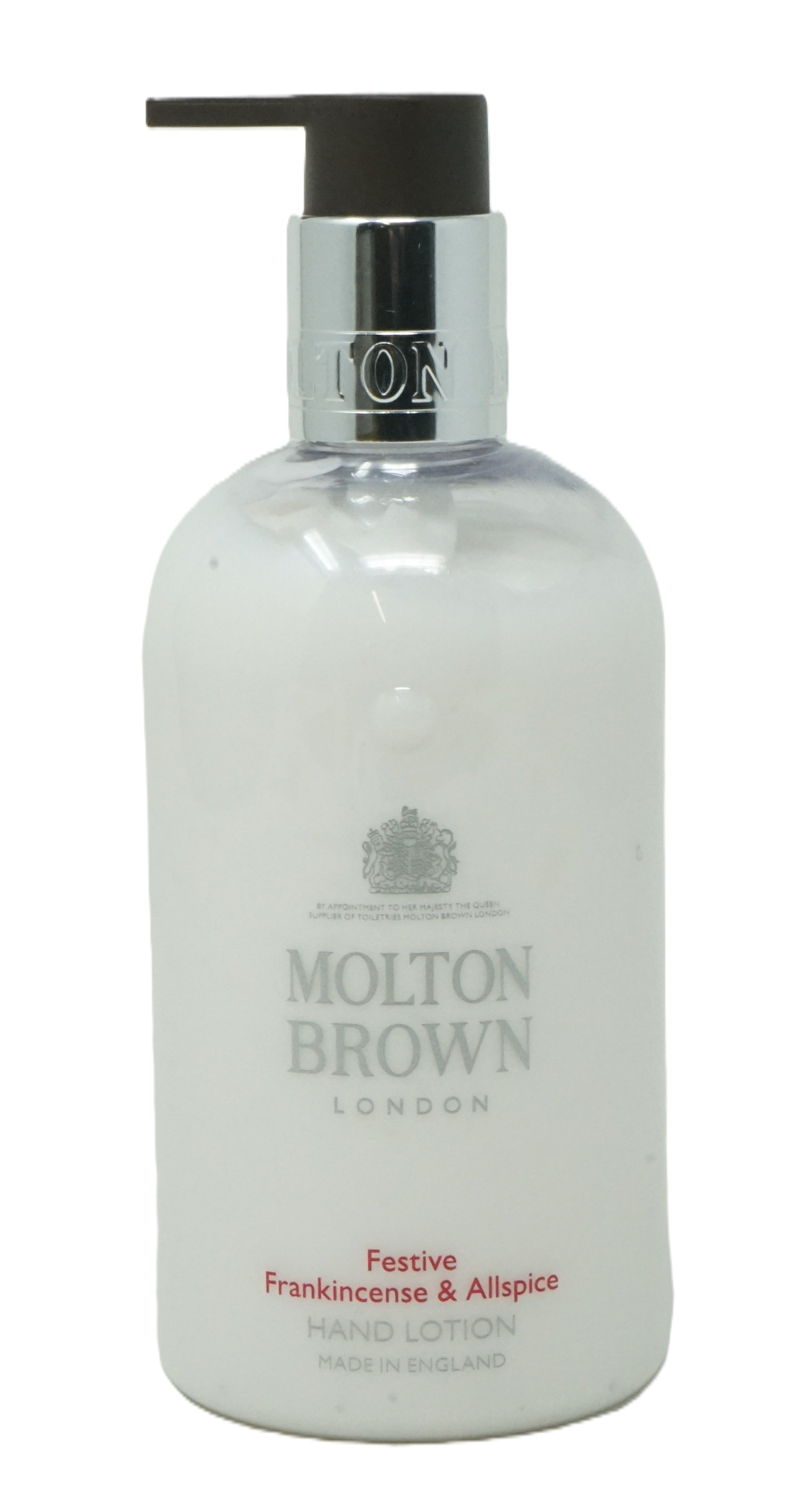 Molton Brown Festive Frankincense & All Spice Hand Lotion 300 ml