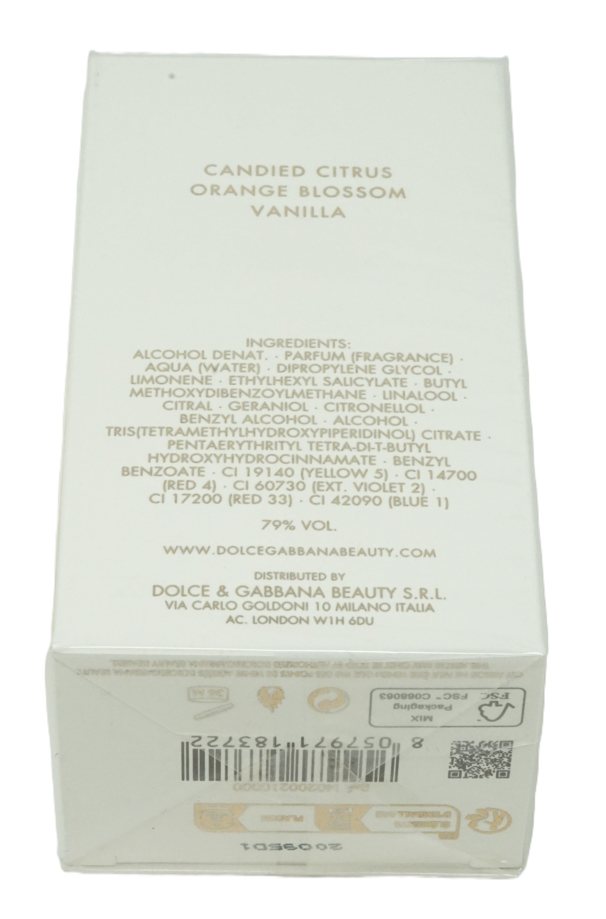 Dolce & Gabbana Devotion Eau de Parfum 50 ml