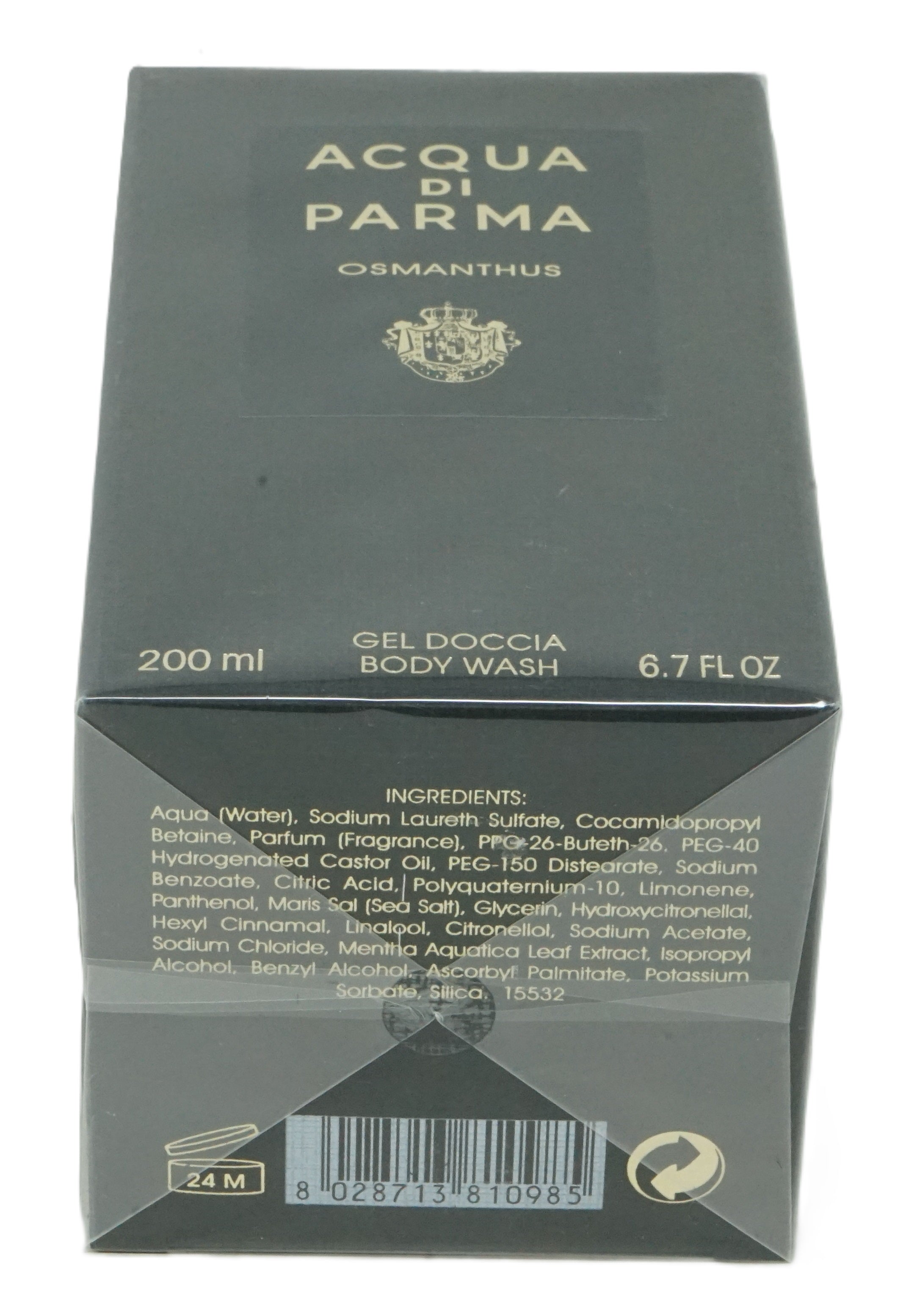 Acqua di Parma Osmanthus Body Wash 200ml