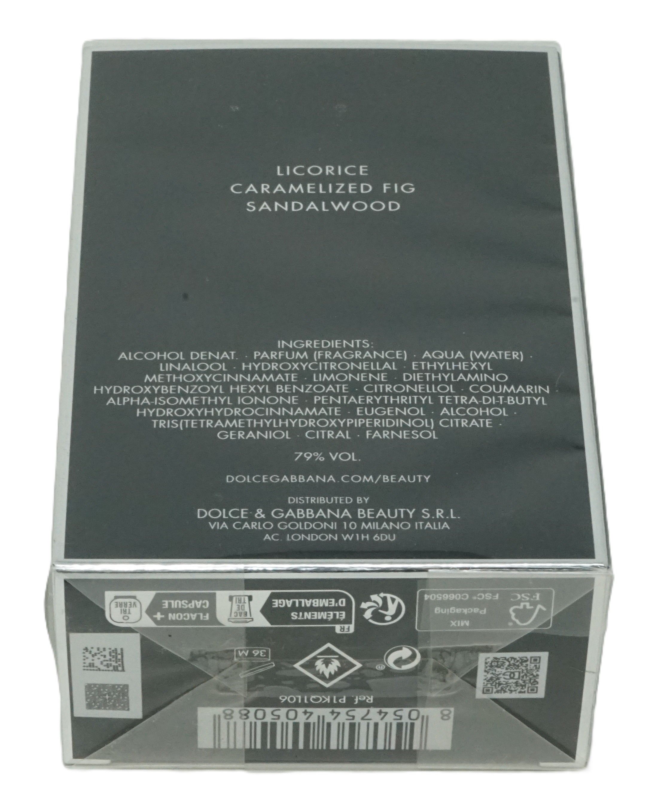 Dolce & Gabbana K Pour Homme Eau de Parfum 50 ml