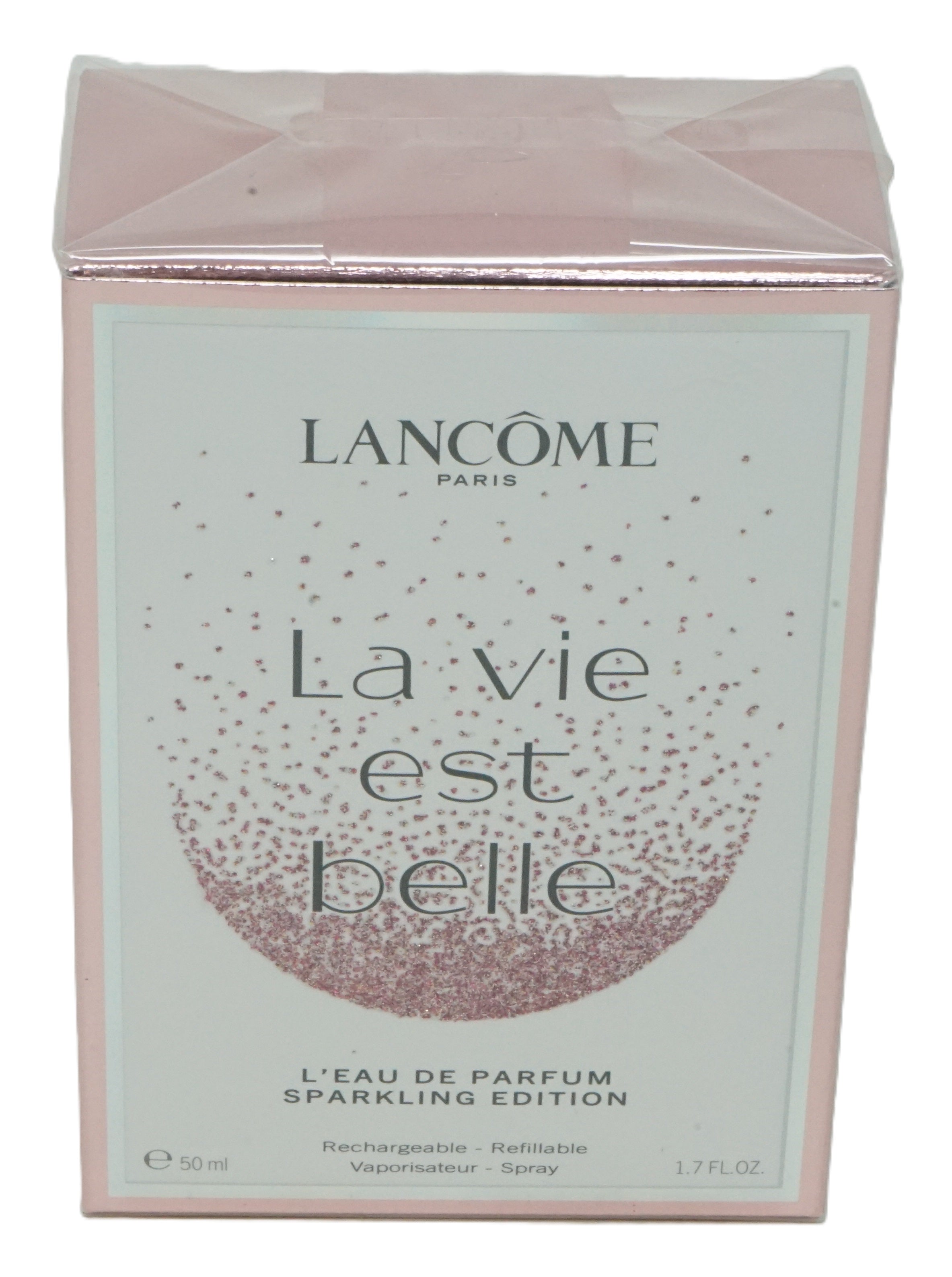 LANCOME La vie est belle L'Eau de Parfum Sparkling Edition 50 ml