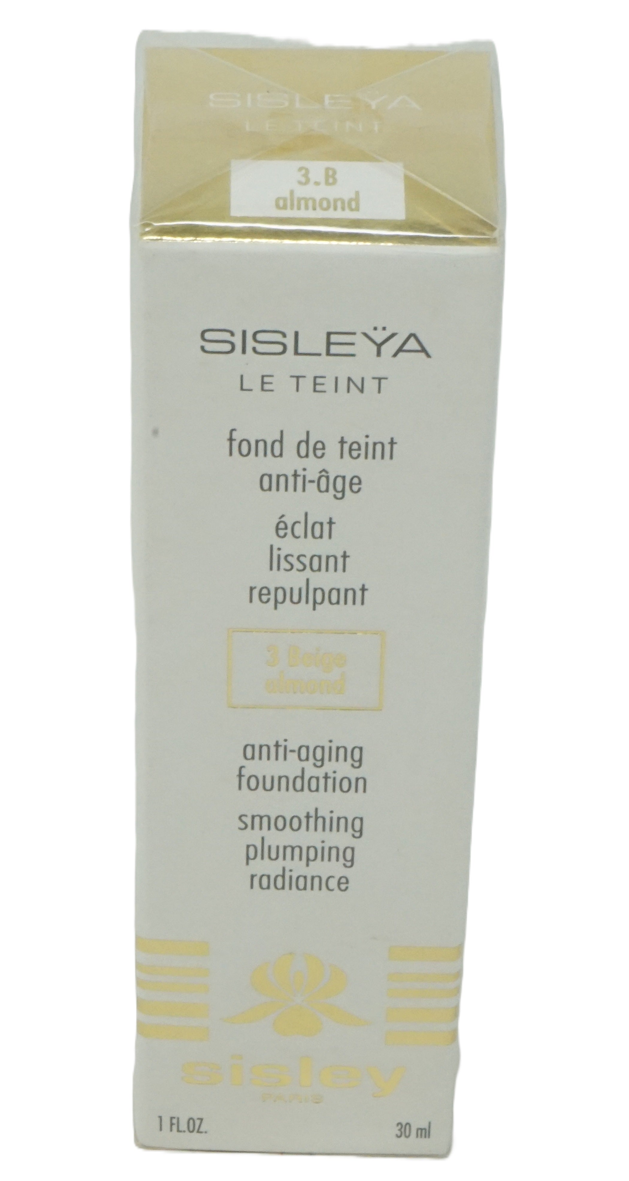 Sisley Sisleya le teint 3 Beige almond foundation 30ml