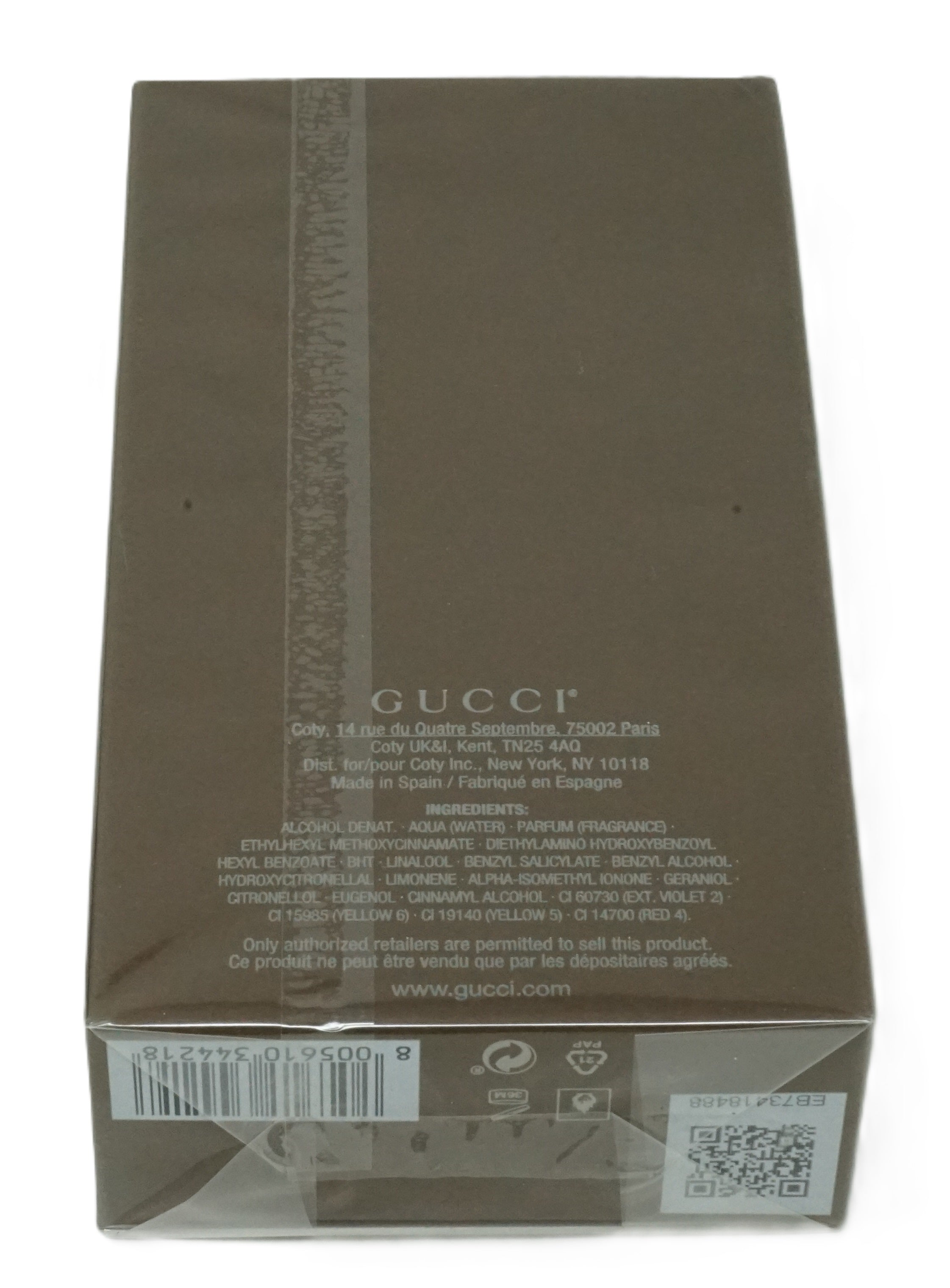 Gucci Guilty Absolute Pour Homme Eau de Parfum 150ml