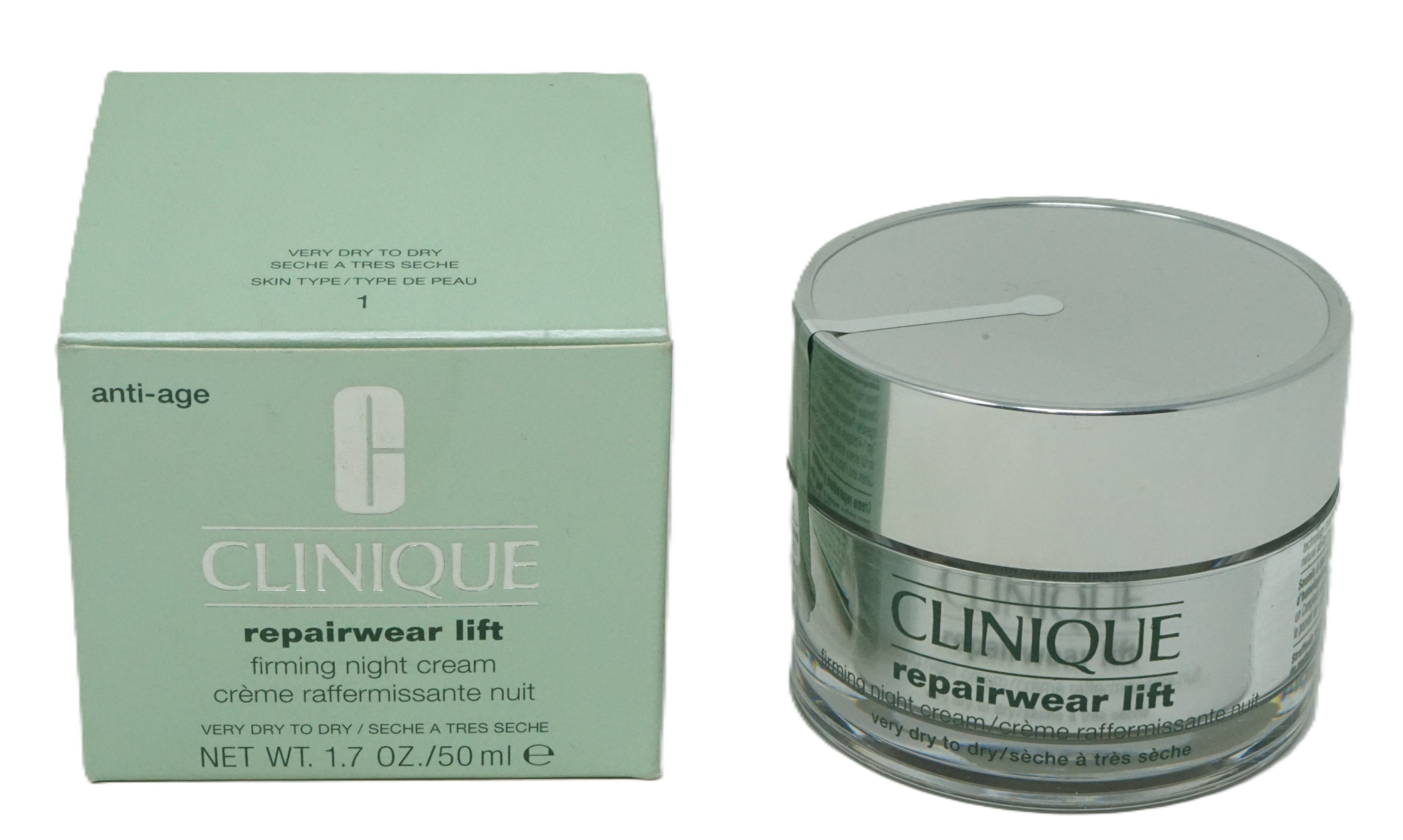 Clinique repairwear lift firming night cream 50 ml