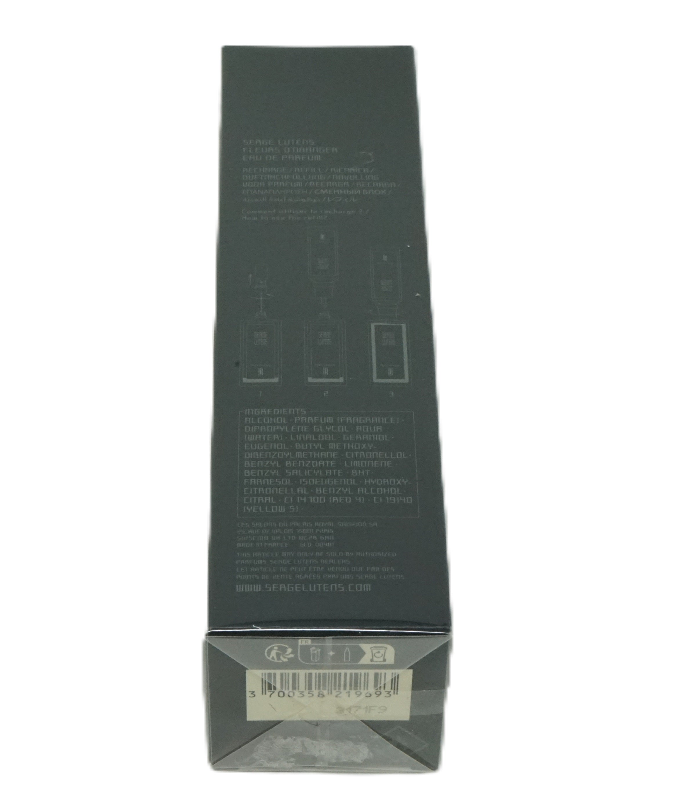 Serge Lutens Fleurs d'oranger Eau de Parfum 150 ml