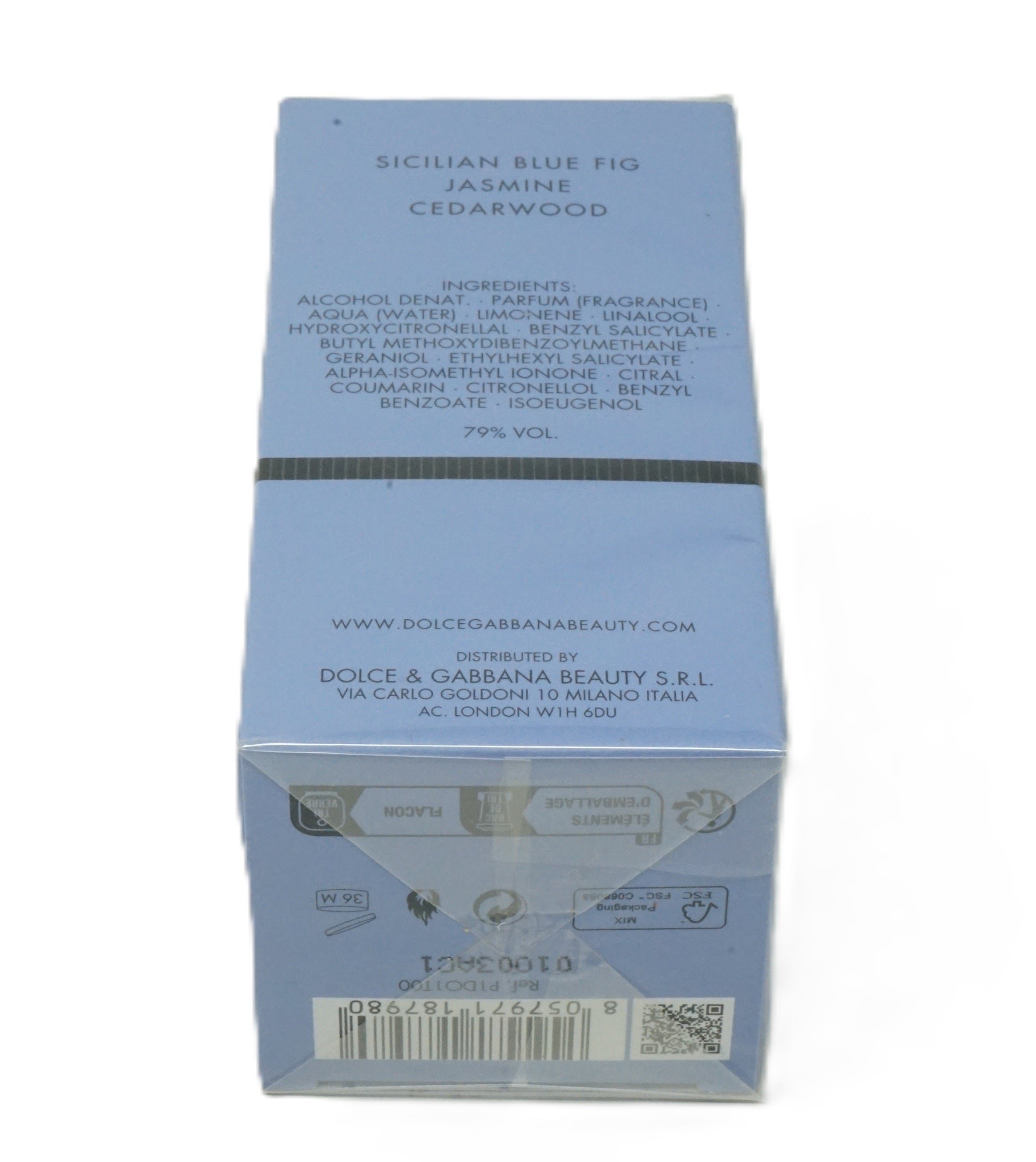 Dolce & Gabbana blue jasmine Eau de Parfum 30 ml