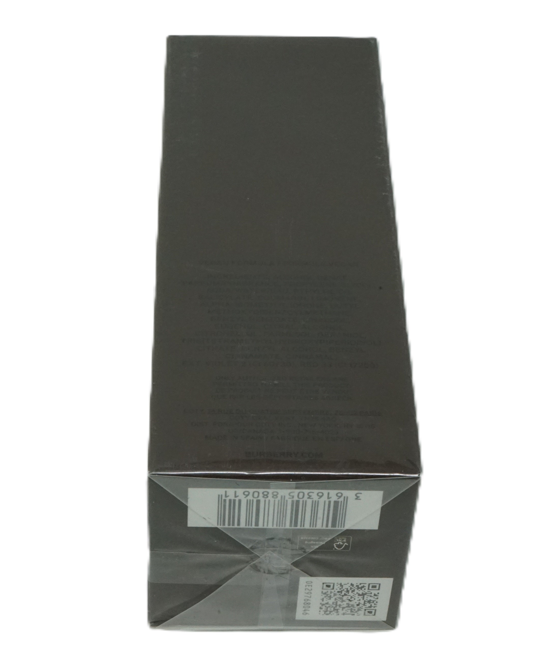 Burberry Hero Eau de Parfum Intense Refill 200 ml