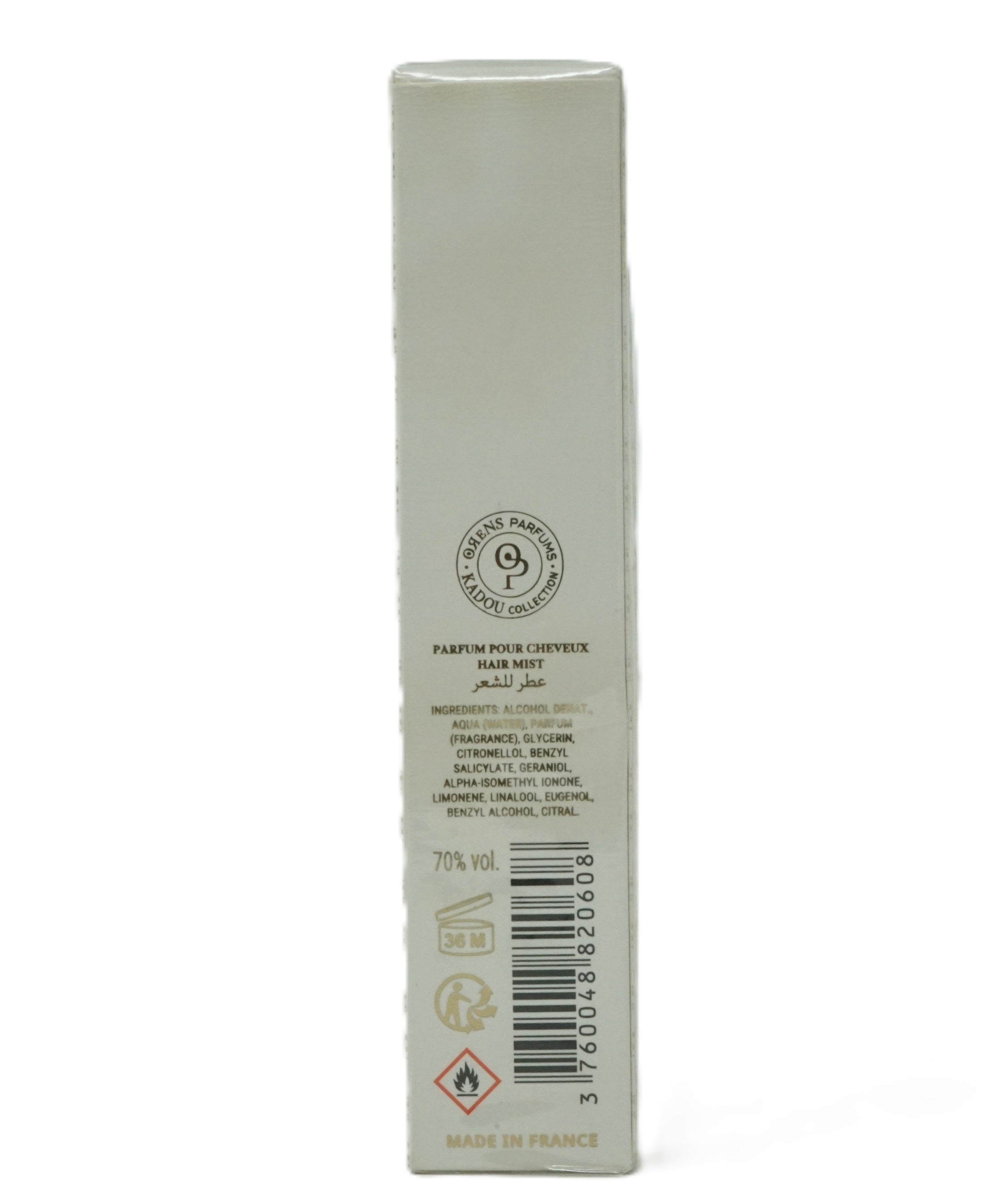 Orens Parfums Moire de Kalha Hair Mist 50 ml