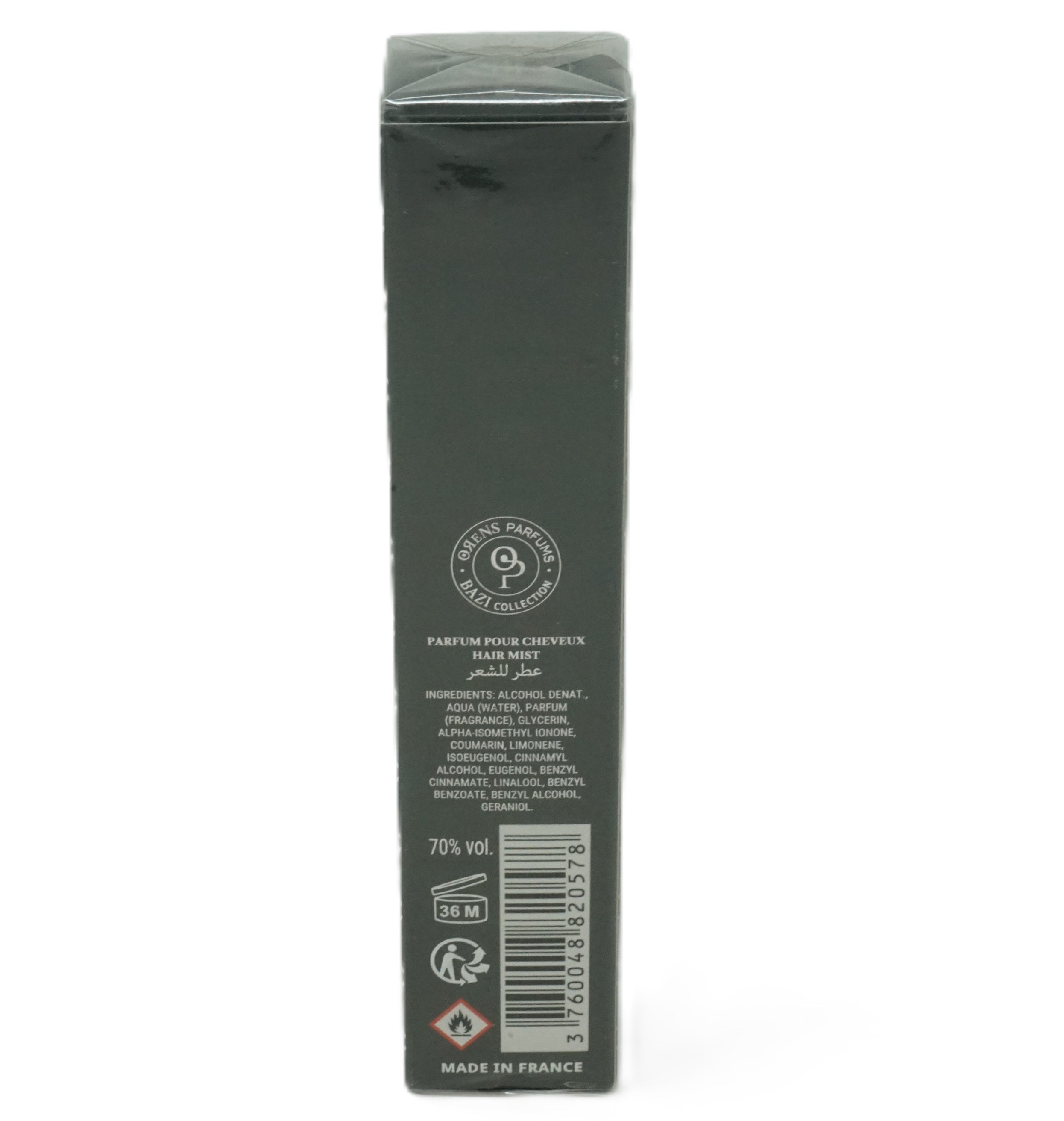 Orens Parfums Sabil Nocturne Hair Mist 50 ml