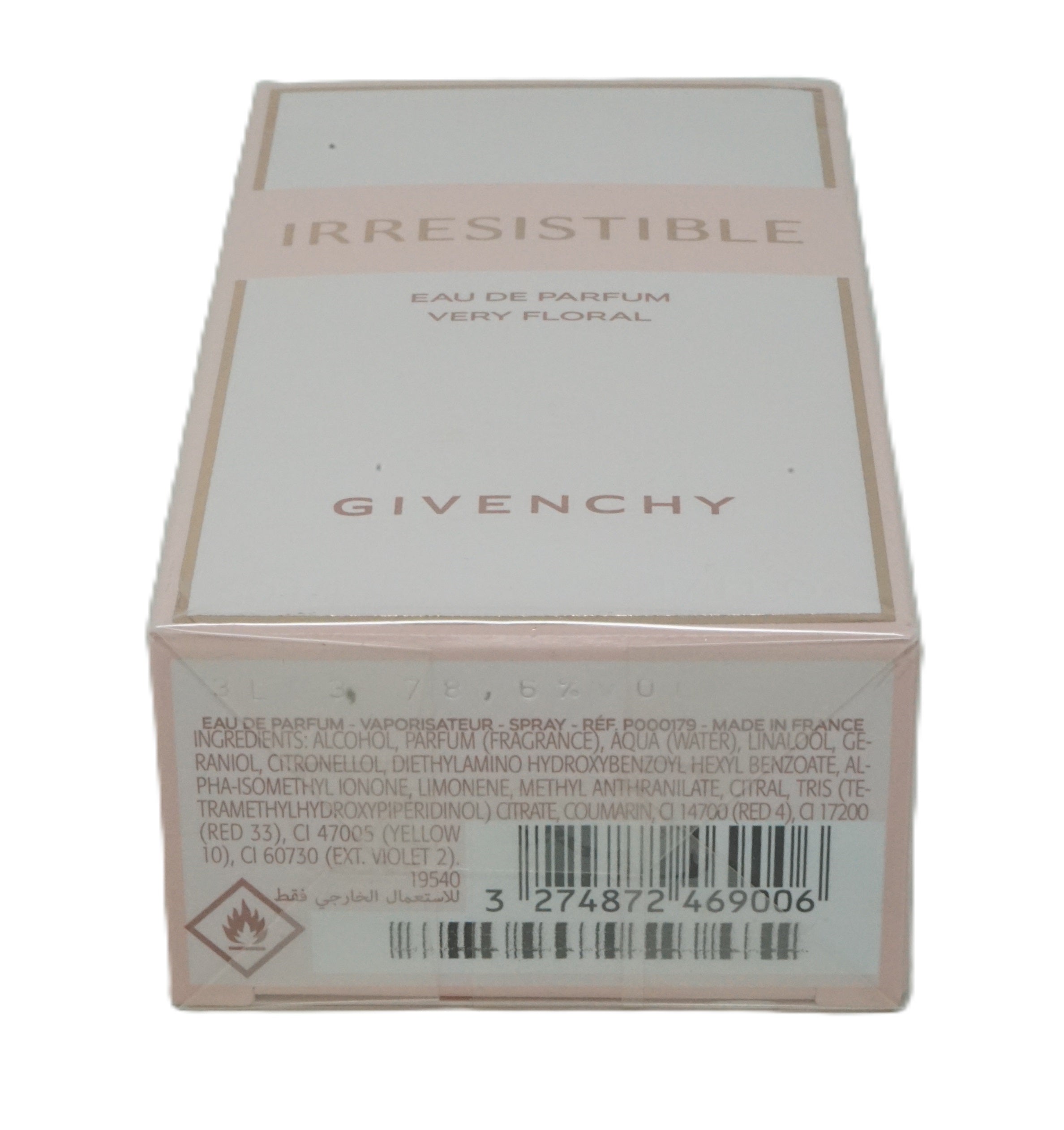 Givenchy Irresistible Very Floral Eau de Parfum 50 ml