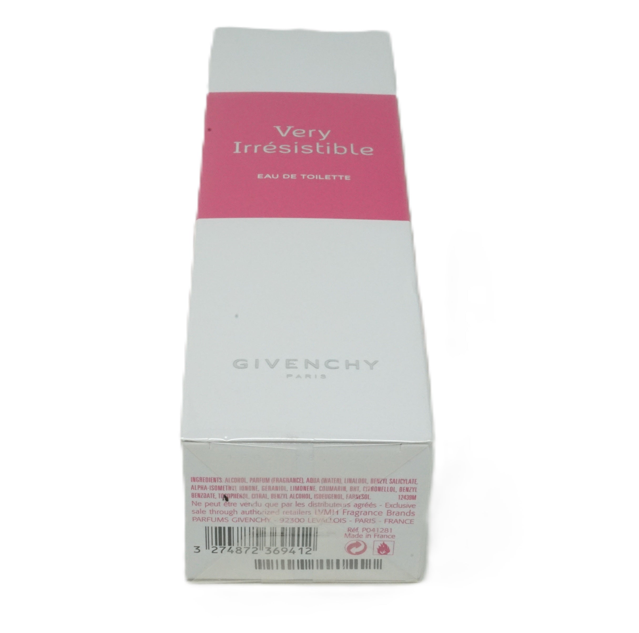 Givenchy Very Irresistible Eau de Toilette 75ml