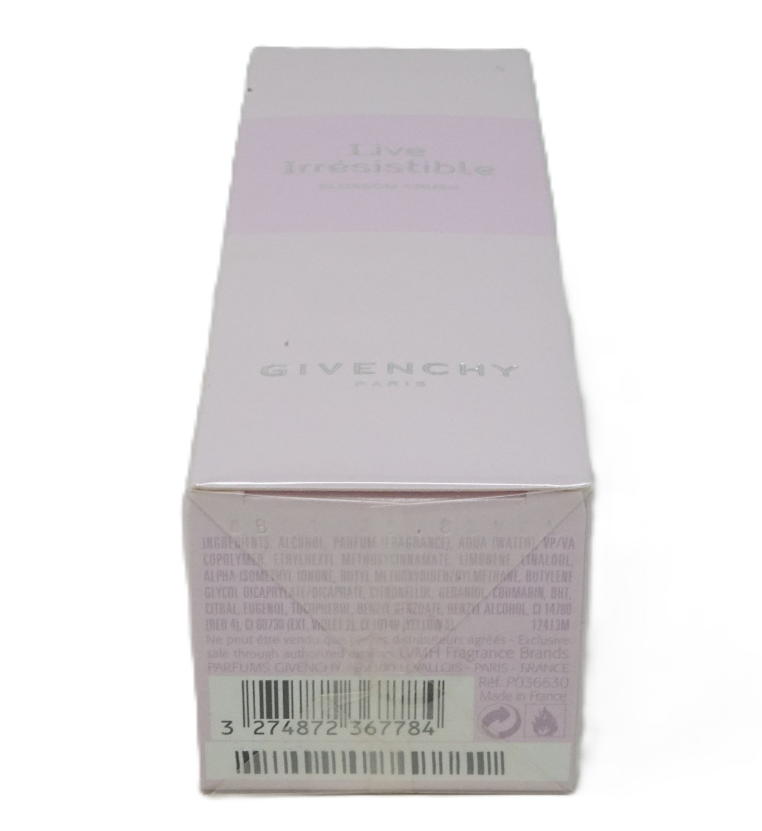 Givenchy Live Irrésistible Blossom Crush Eau de Toilette 30ml