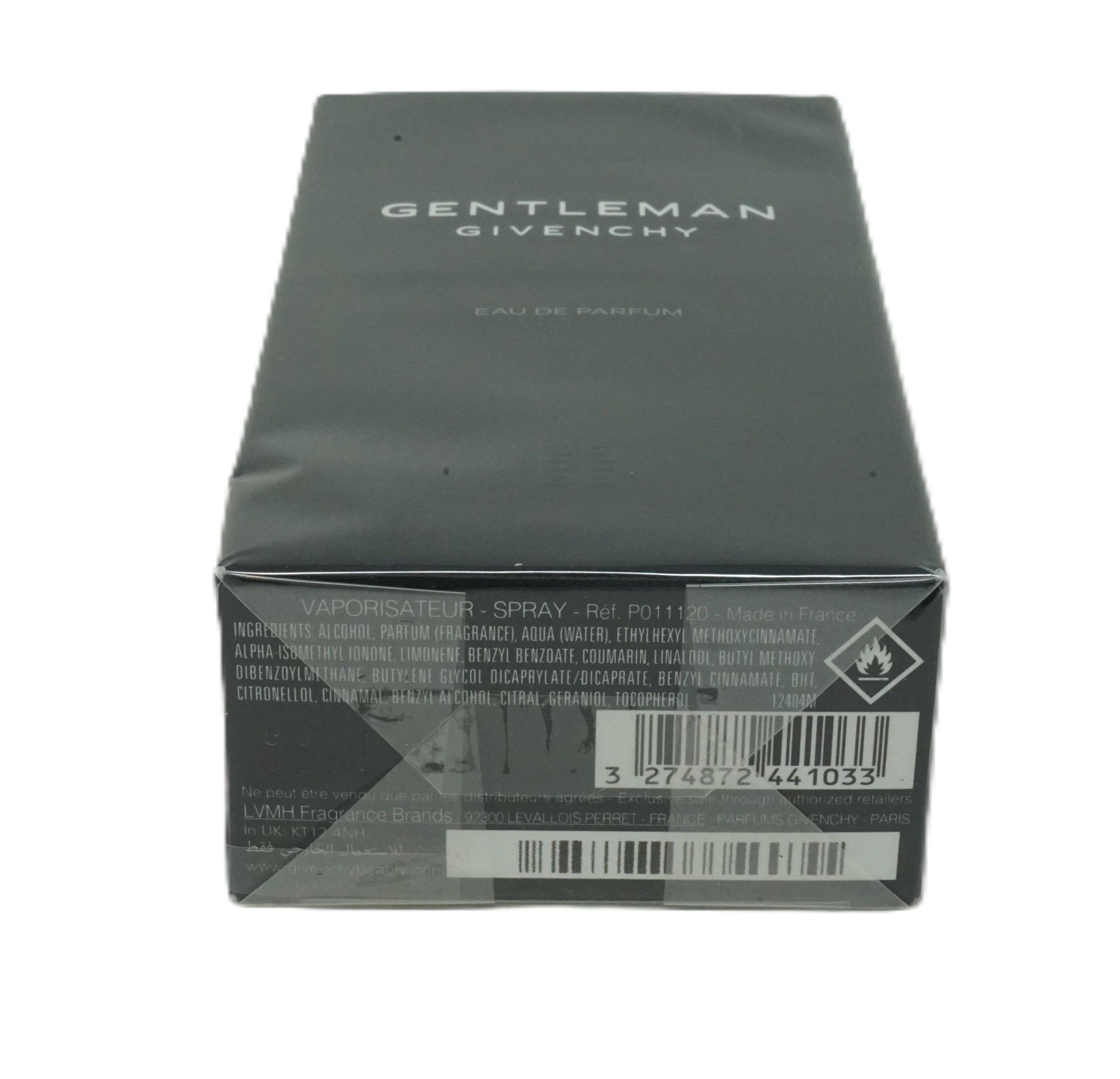 Givenchy Gentleman Eau de Parfum 100ml