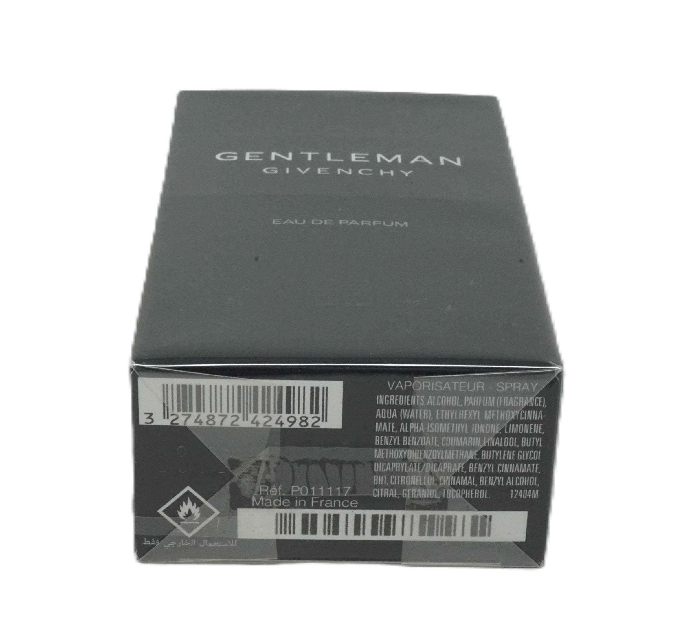 Givenchy Gentleman Eau de Parfum 60ml