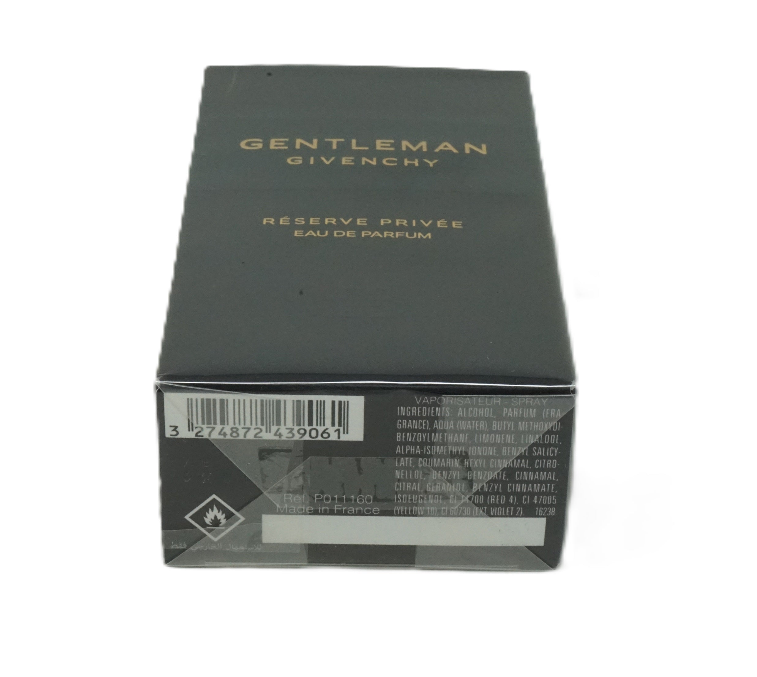 Givenchy Gentleman Réserve Privée Eau de Parfum 60 ml